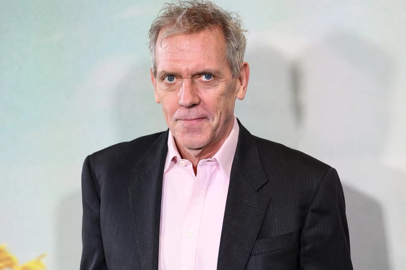 Hugh Laurie Admits He Was 'Very Slightly Drunk' When He Fired Back at House Critic — Then Said Sorry — Daily Insight