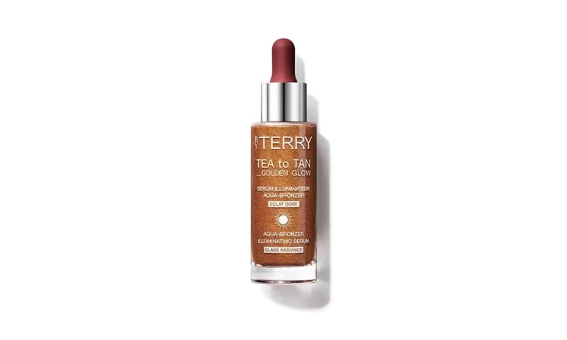 terry tea tan golden glow