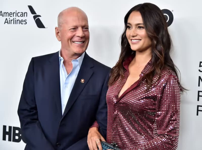 Bruce willis