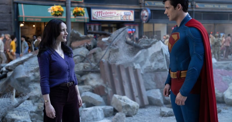 superman lois