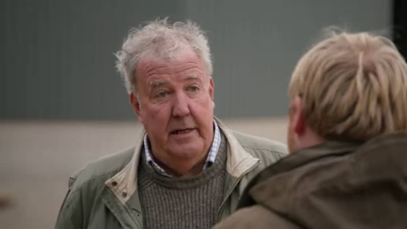 jeremy clarkson - caleb cooper