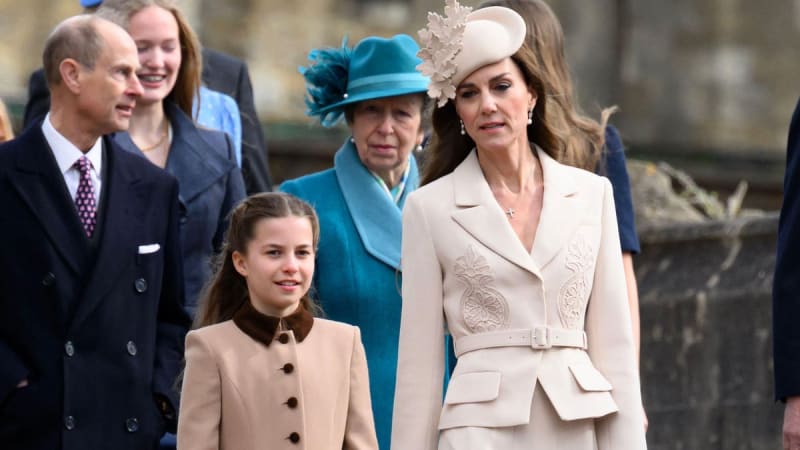princess charlotte the young royal who s already running the show and why the wo