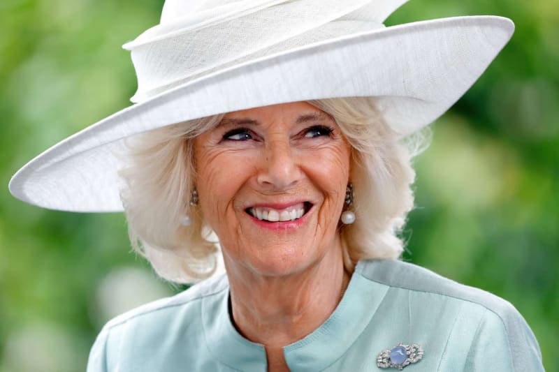 queen camilla