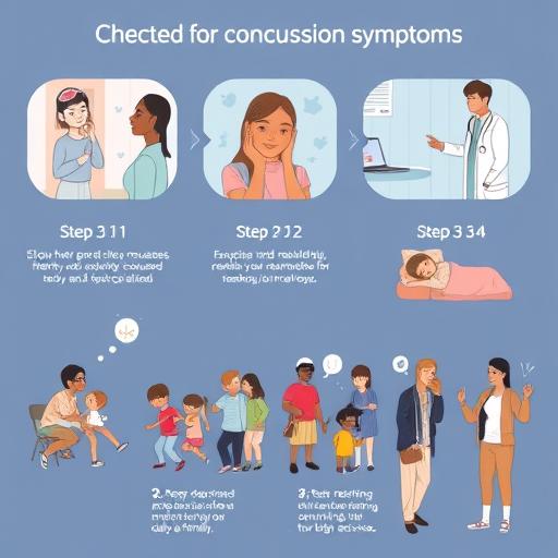 Как проверить, нет ли сотрясения мозга: пошаговое руководство
