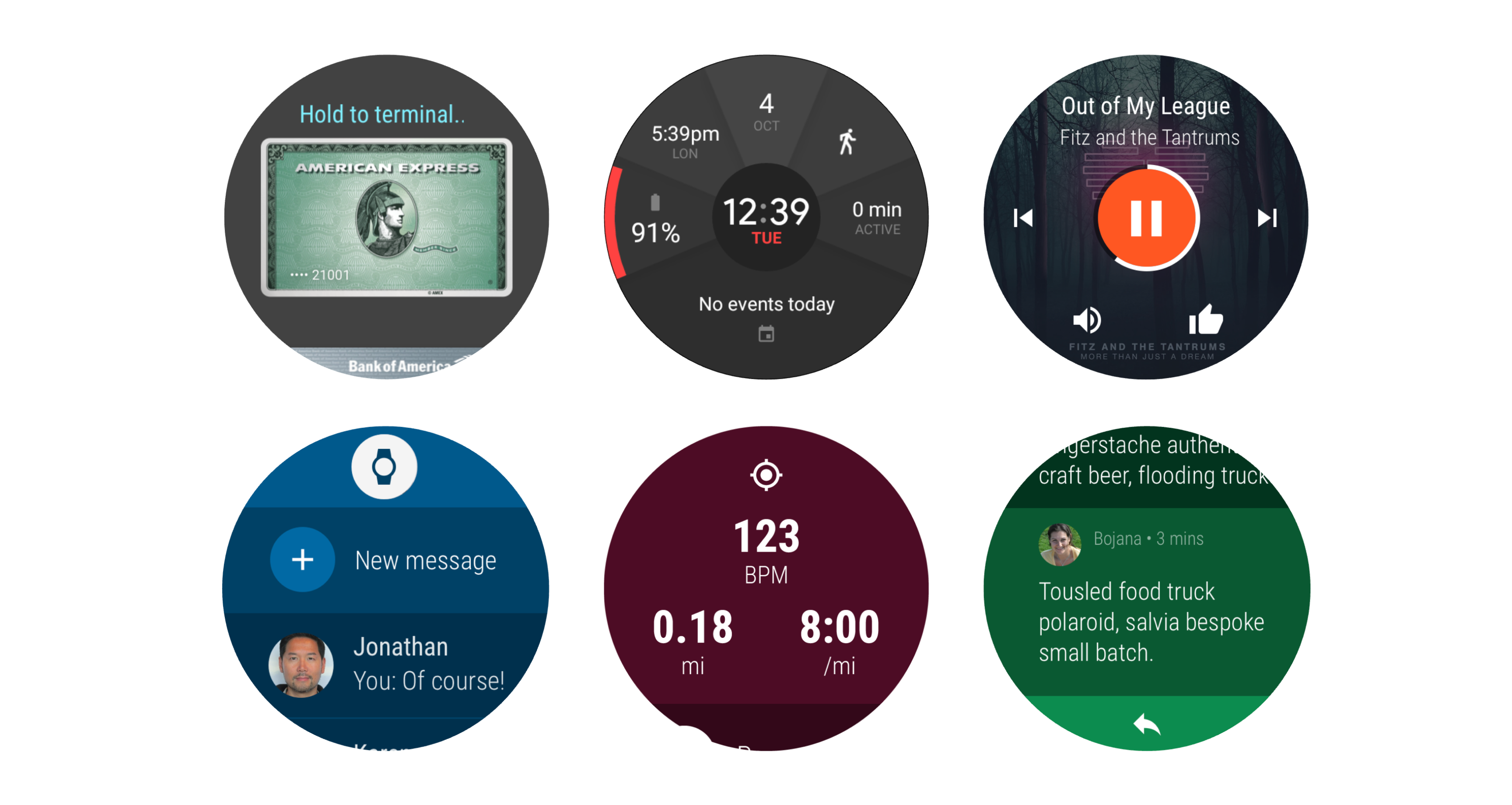 Concept for 1P and 3P apps used for developer documentation
