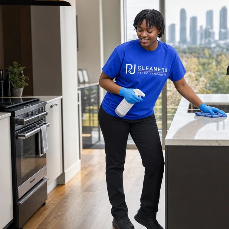 P&J Cleaners professional burnaby business cleaning in Burnaby, Metro Vancouver
