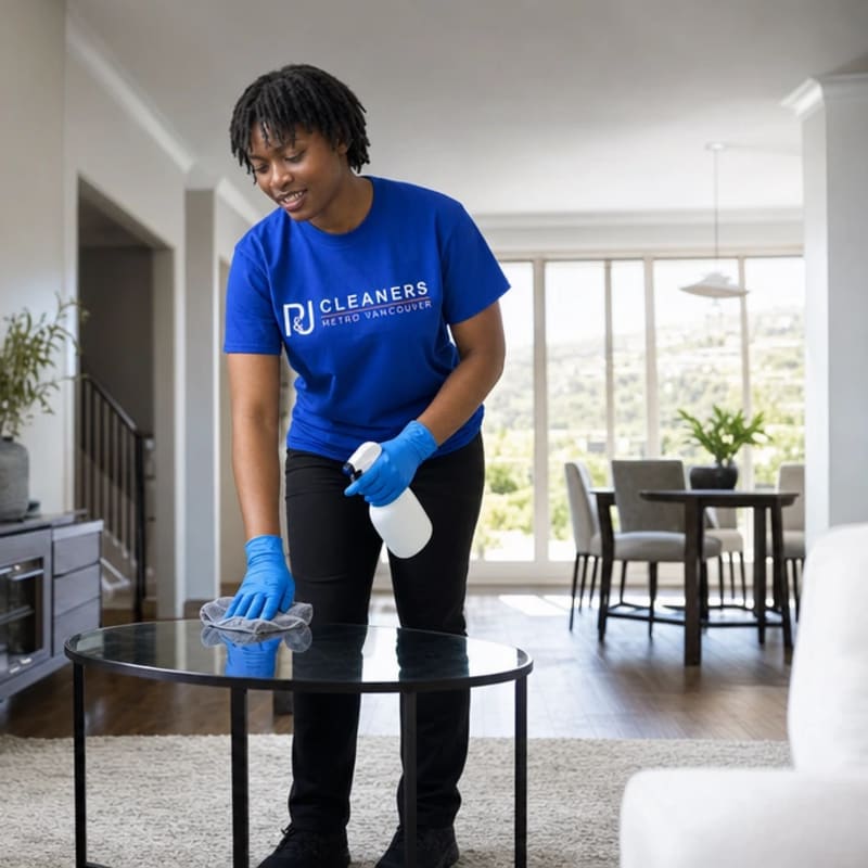 P&J Cleaners professional port coquitlam townhouse cleaning in Port Coquitlam, Metro Vancouver