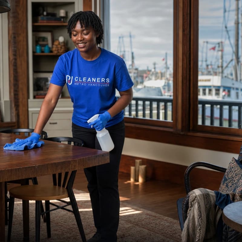 P&J Cleaners professional richmond business cleaning in Richmond, Metro Vancouver