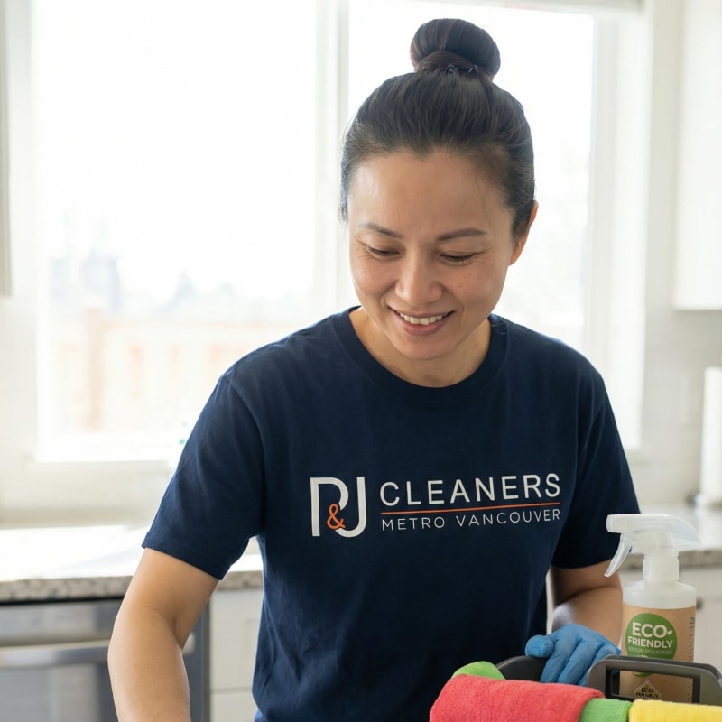 Eco-friendly cleaning Vancouver