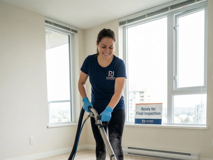 Deep Office Cleaning