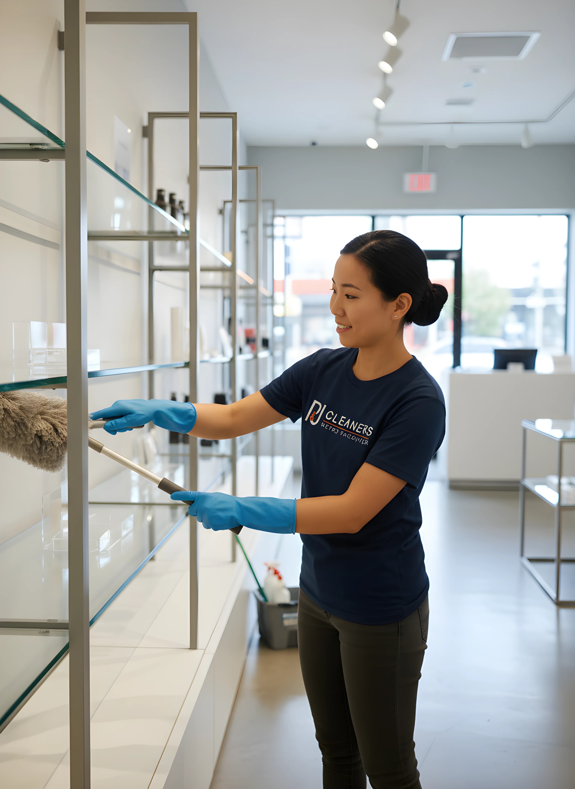 Retail Cleaning professional in Deep Cove