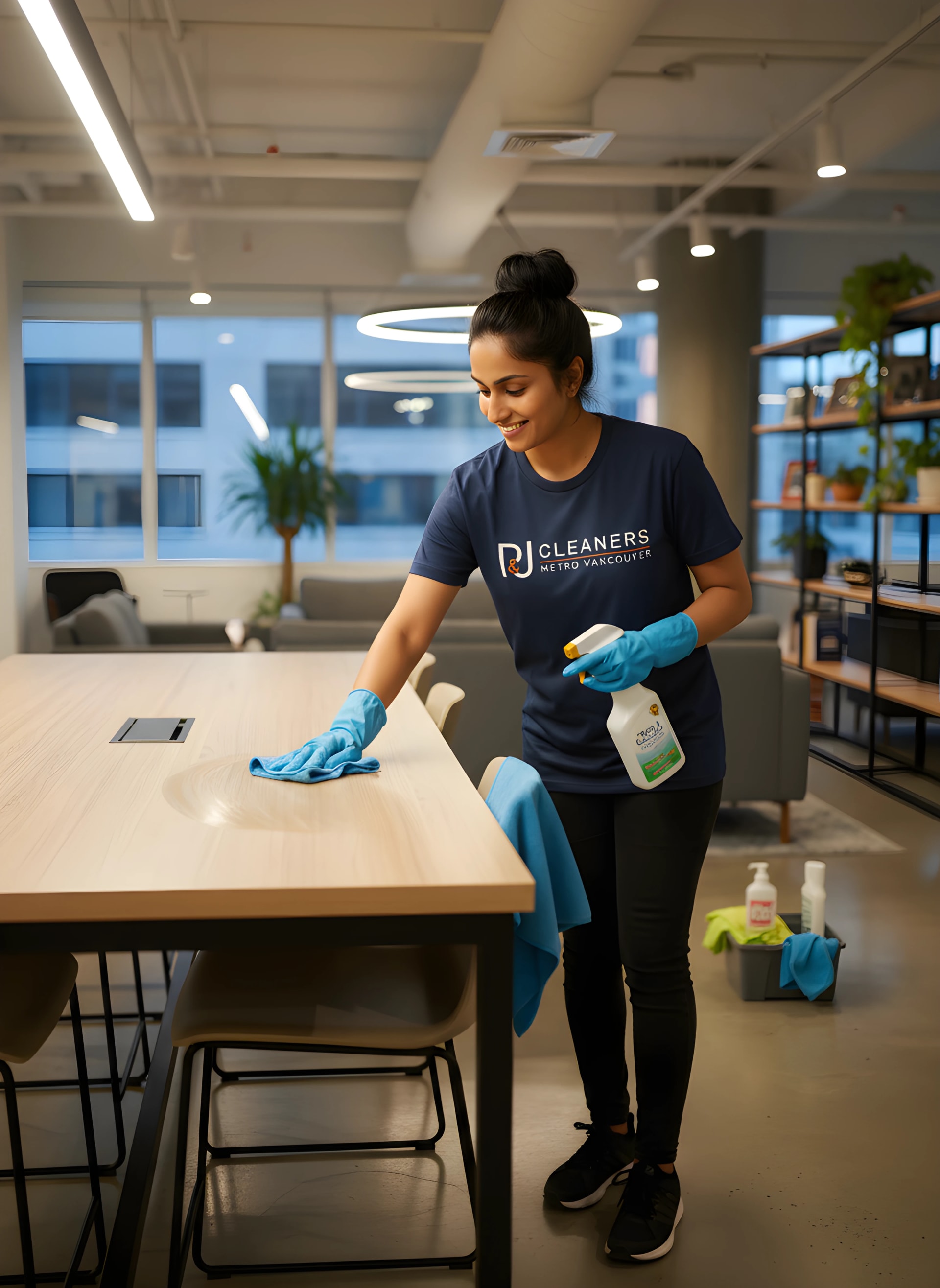 Janitorial Services result in Fleetwood