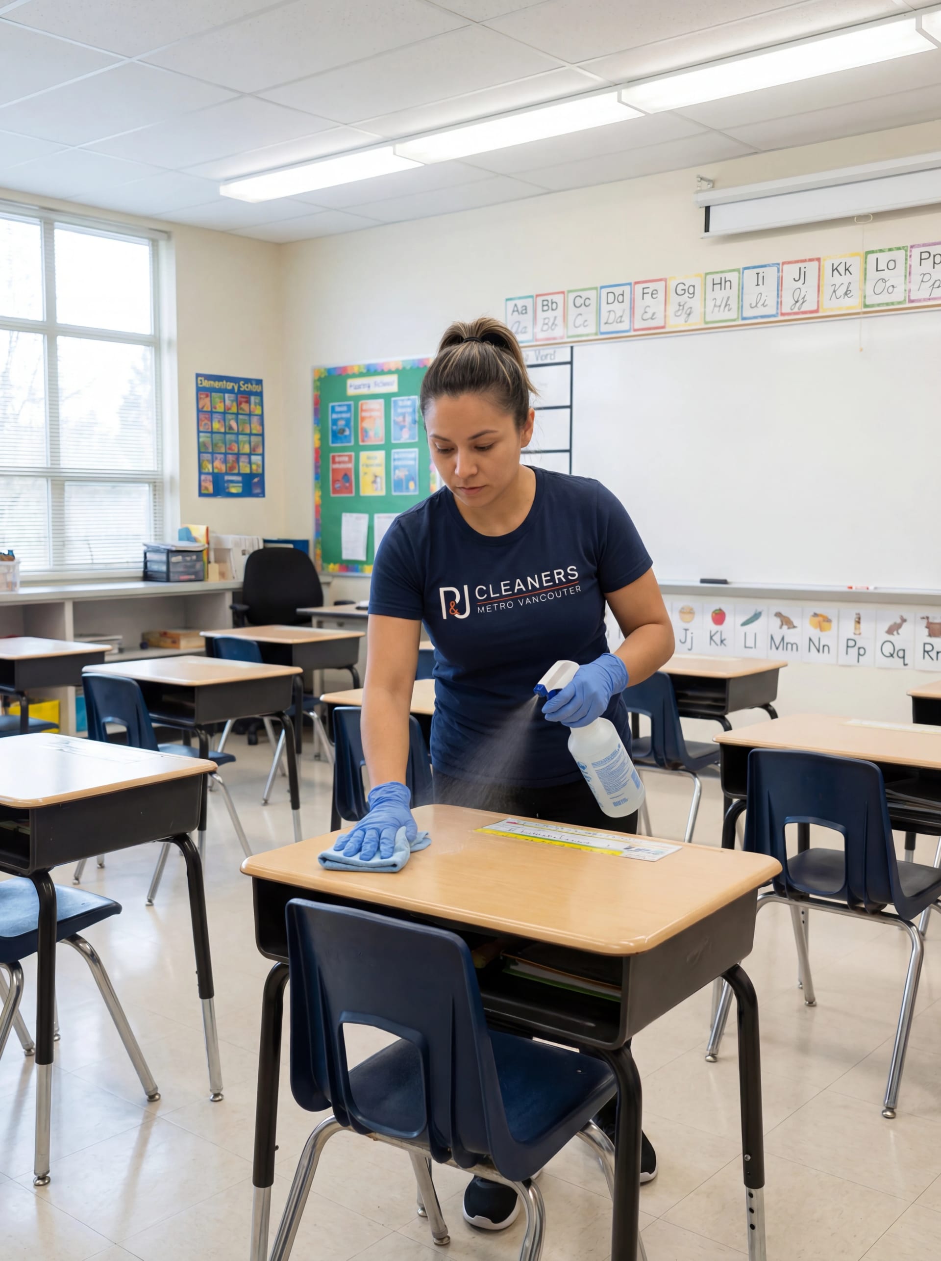 Educational Cleaning in Guildford