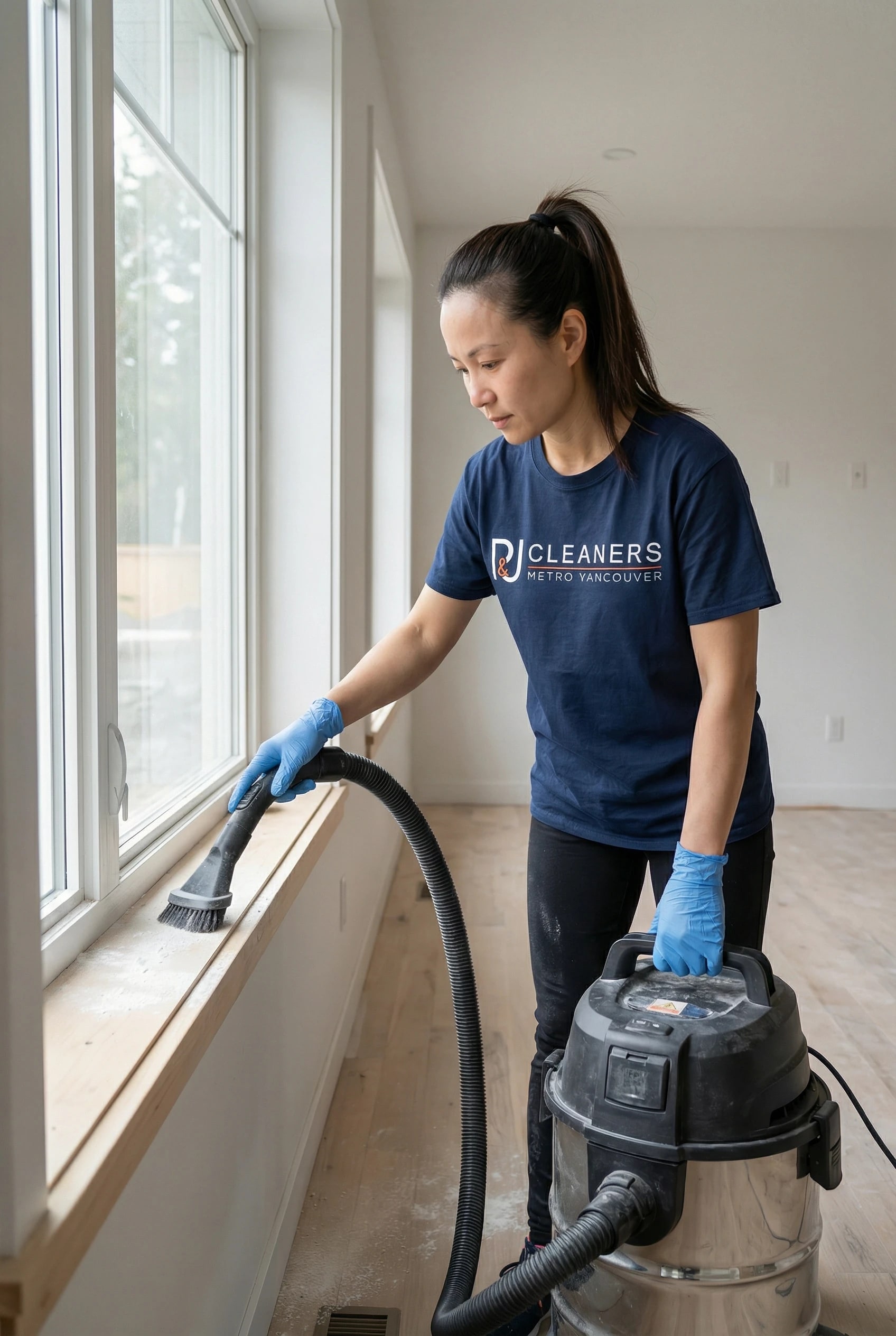 Post-Construction Cleaning professional in Guildford