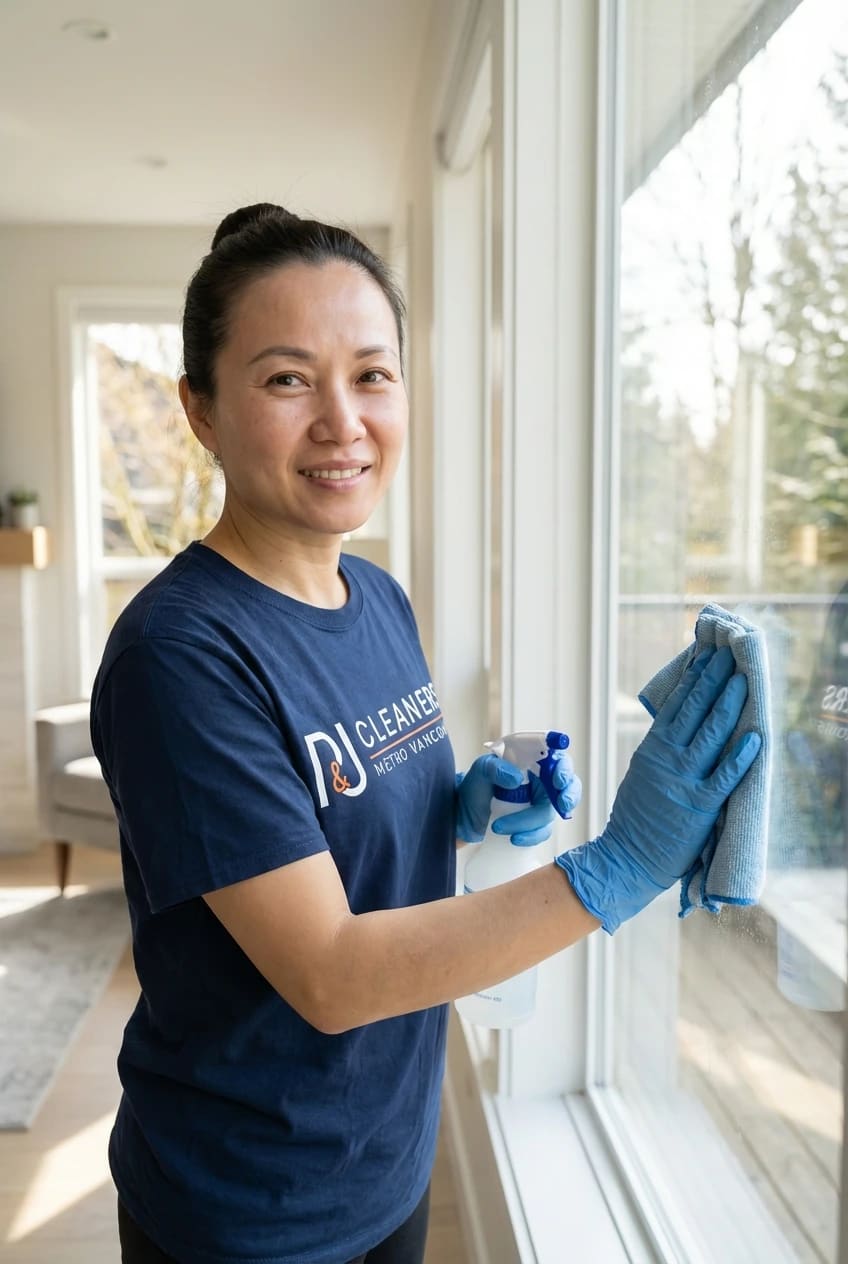 Window Cleaning result in White Rock