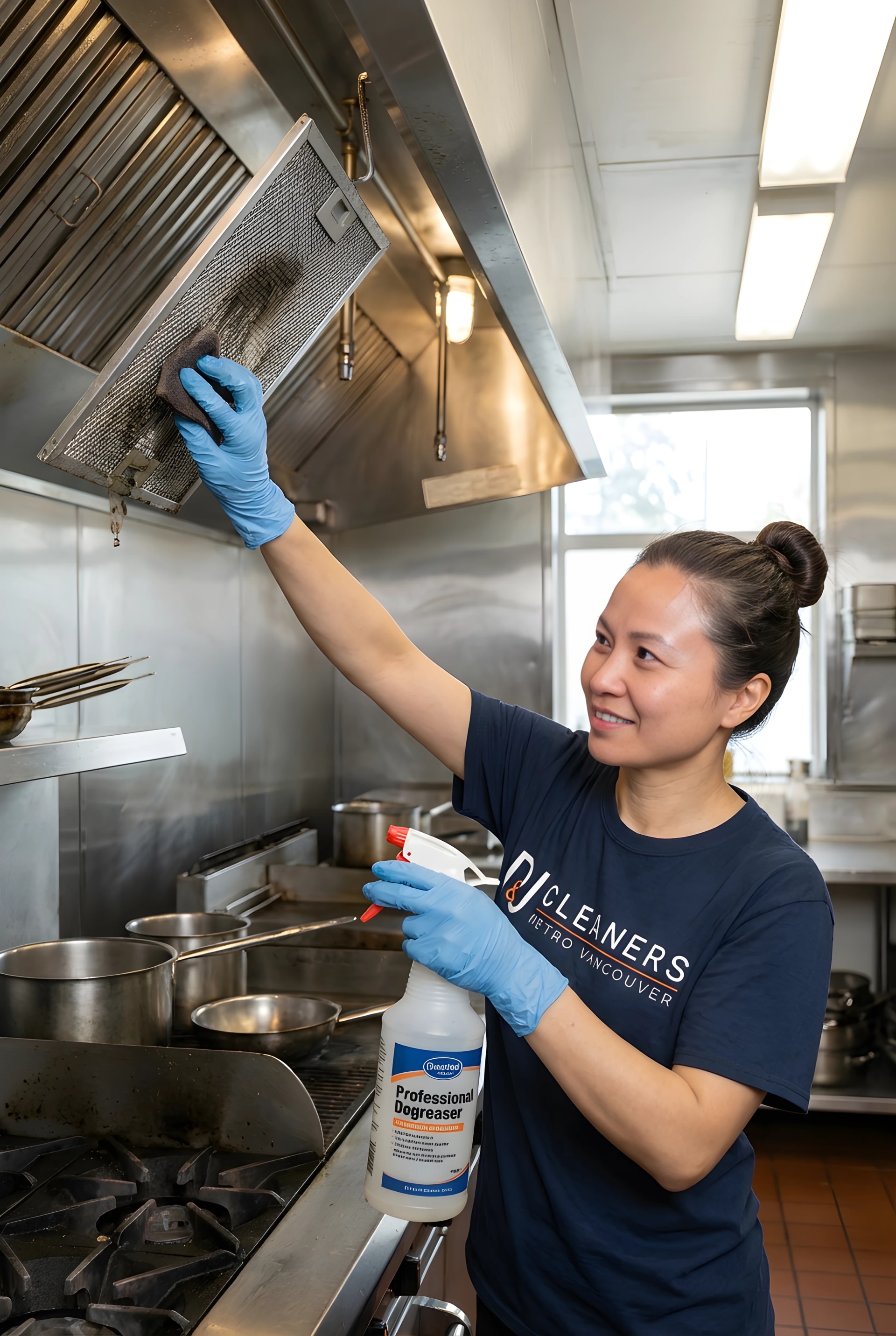 Restaurant Cleaning result in Maple Ridge