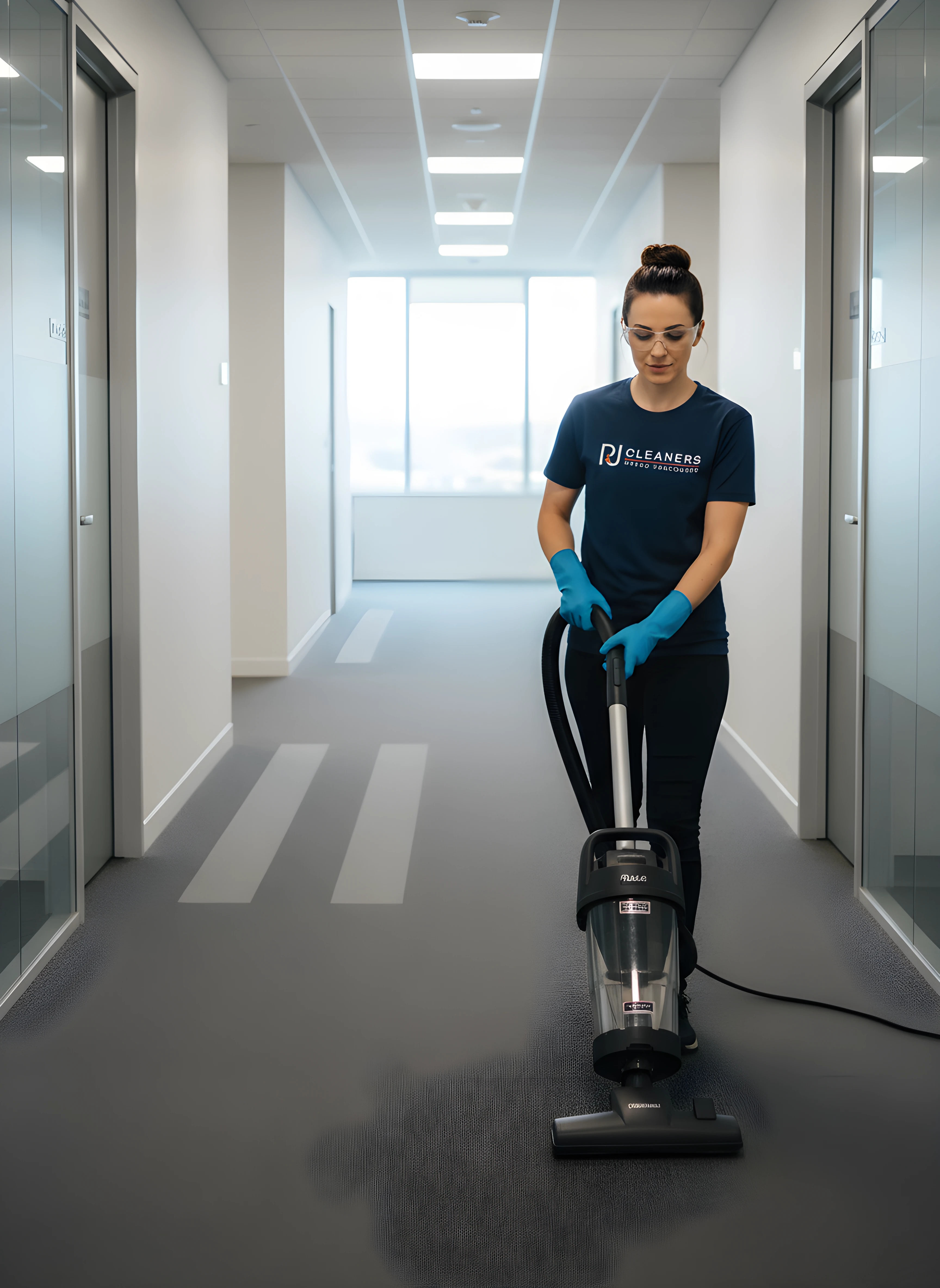 Industrial Cleaning result