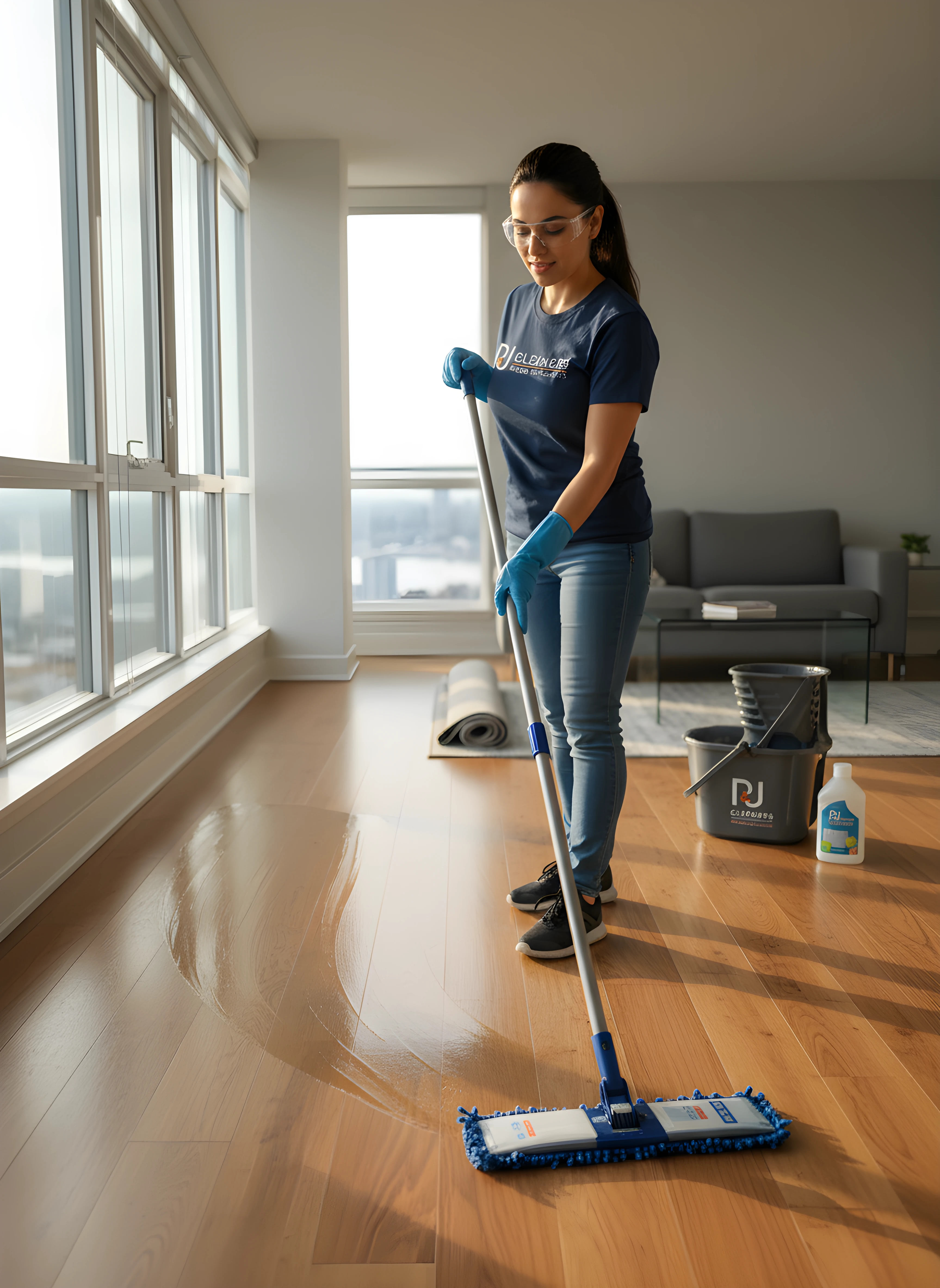 Post-Construction Cleaning service