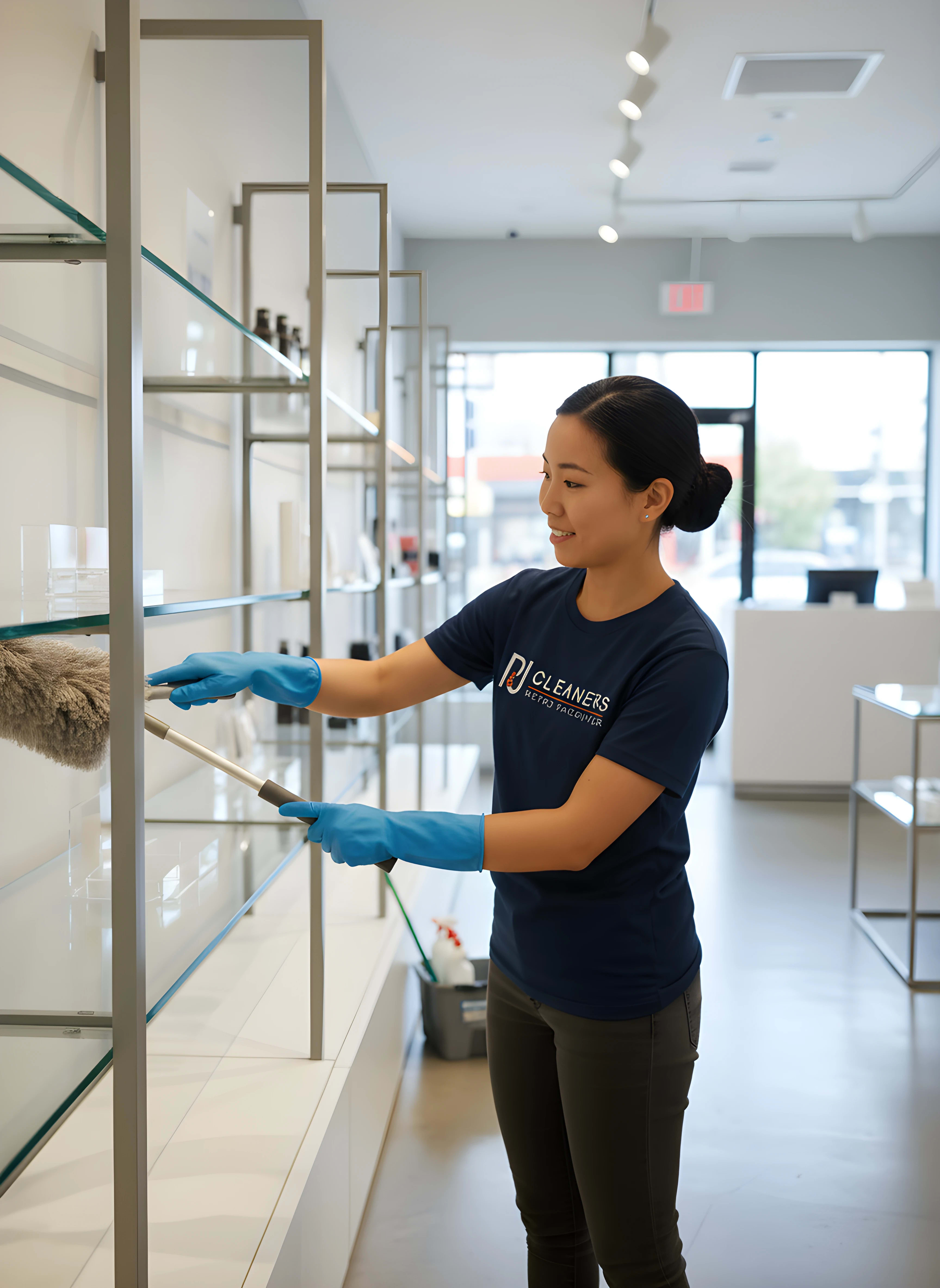 Retail Cleaning professional in Richmond