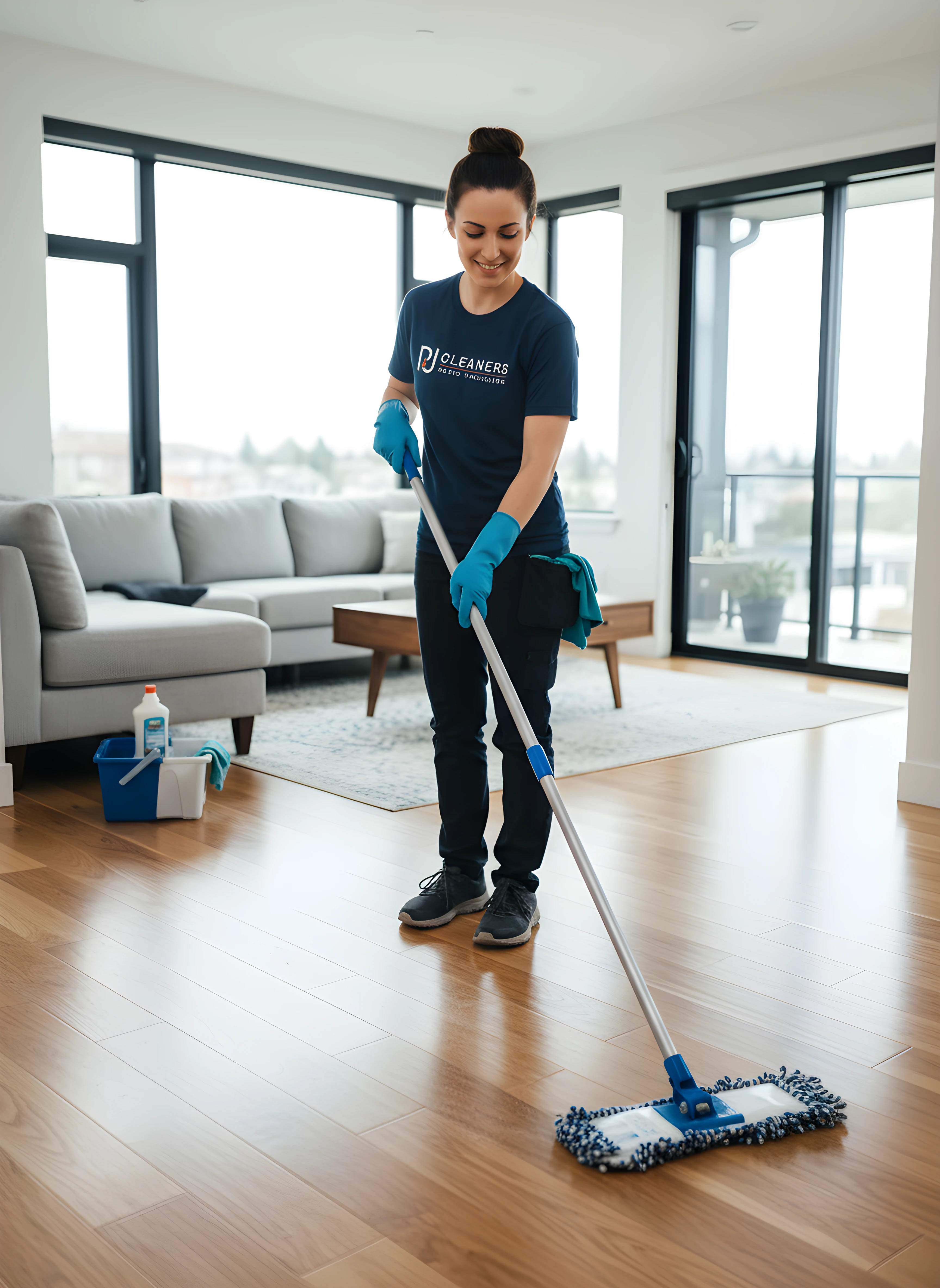 Spring Cleaning result in Richmond