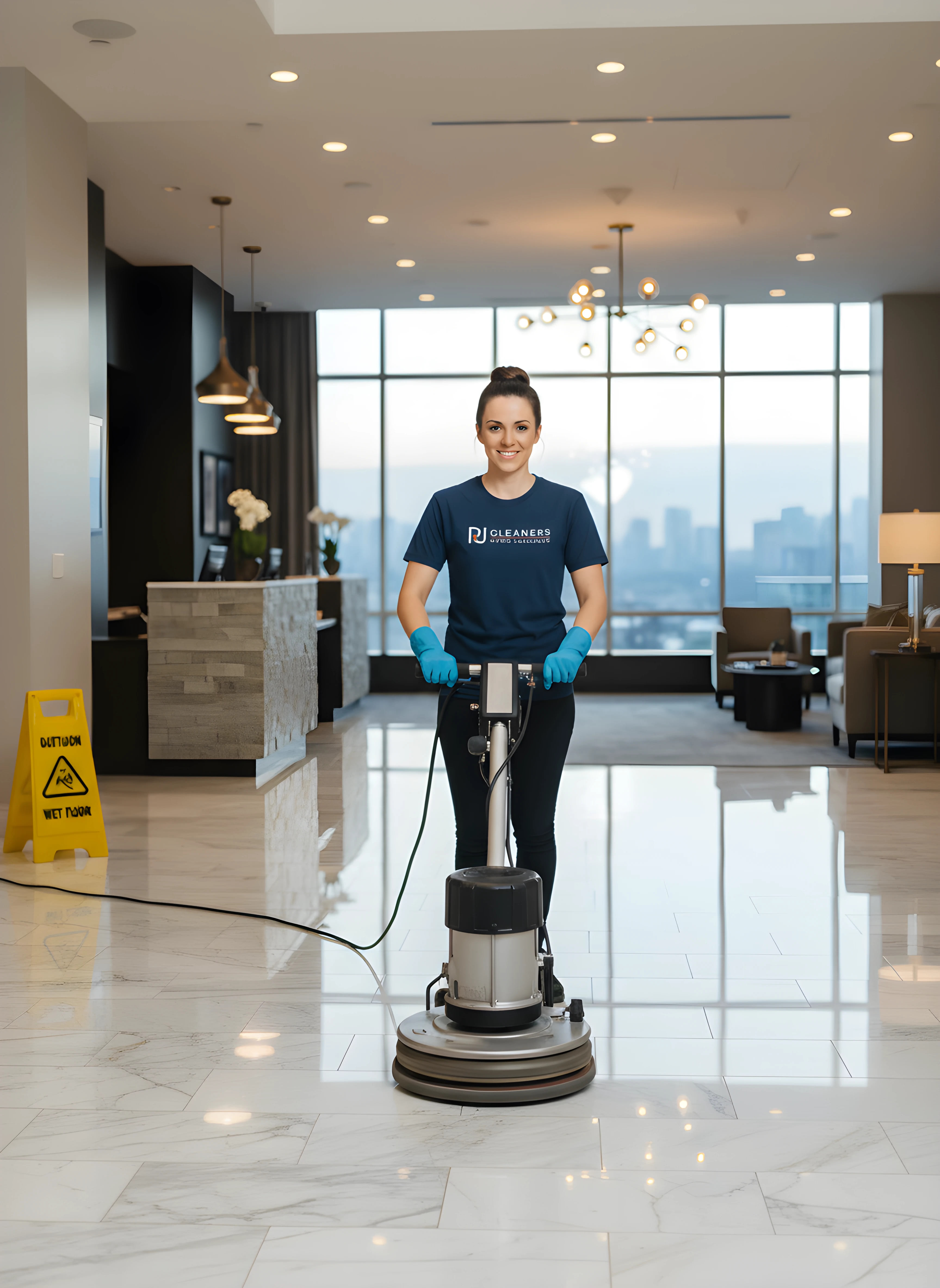 Strata Cleaning result in Metrotown