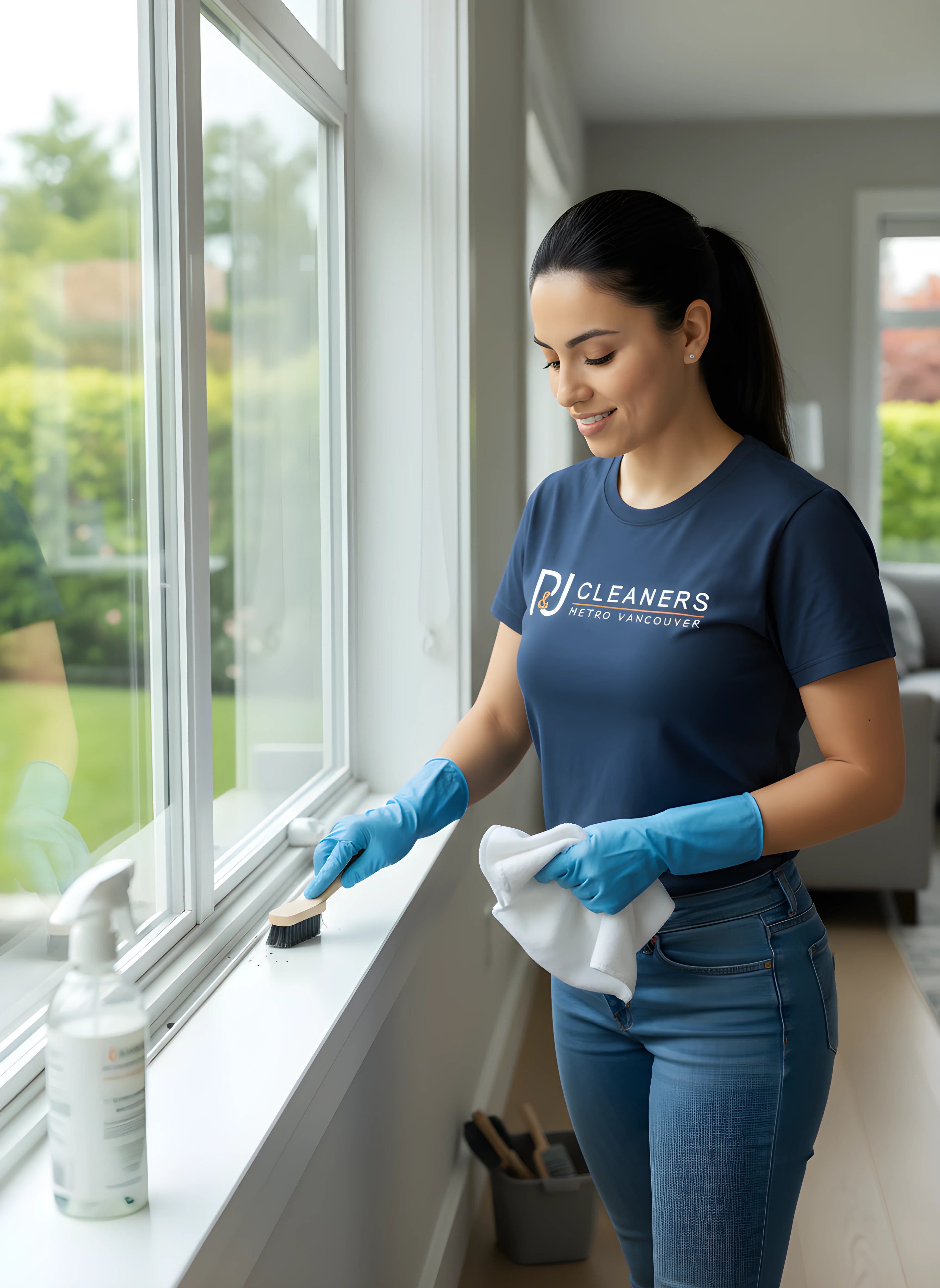 Spring Cleaning detail