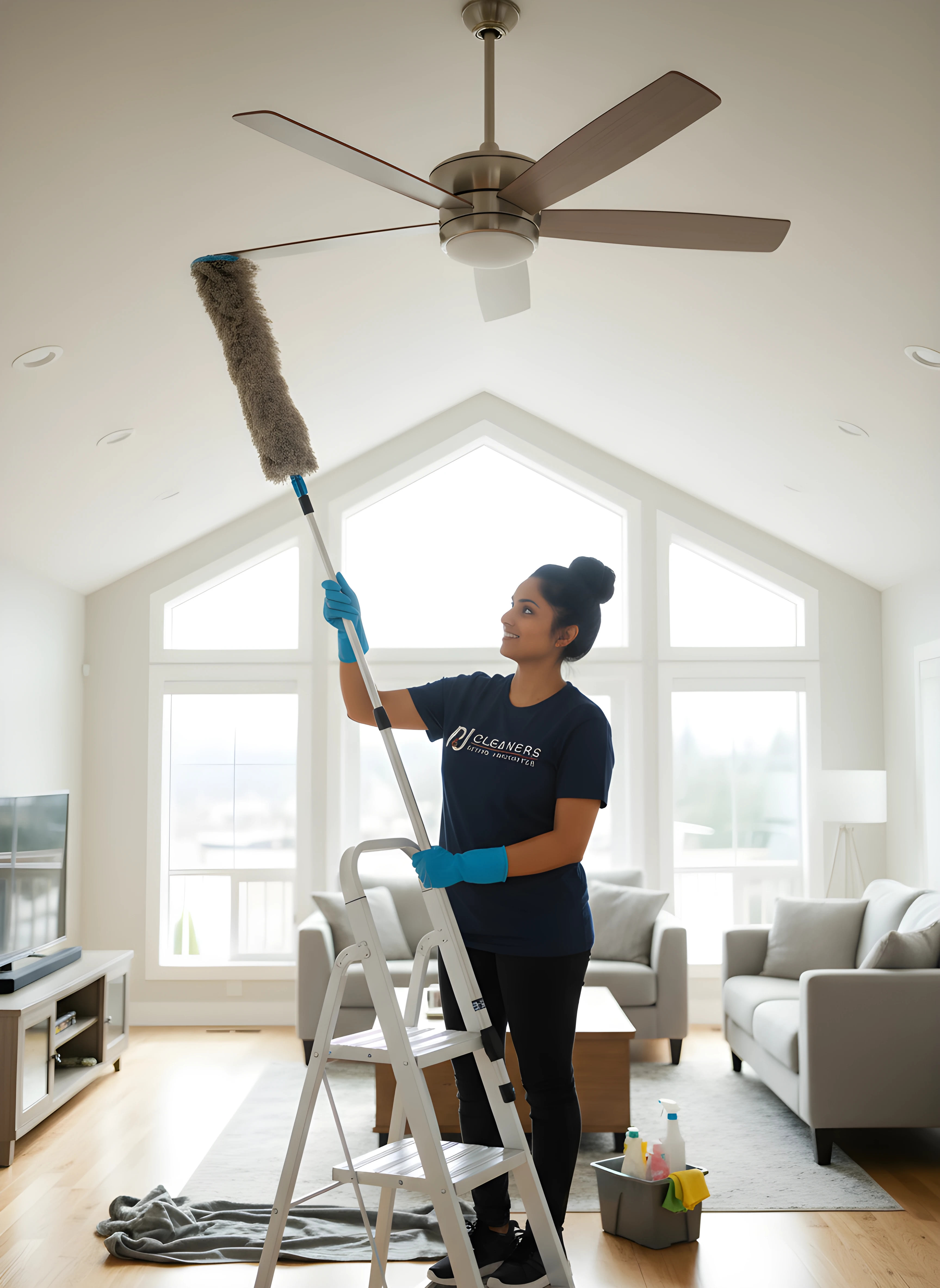 Spring Cleaning in Richmond