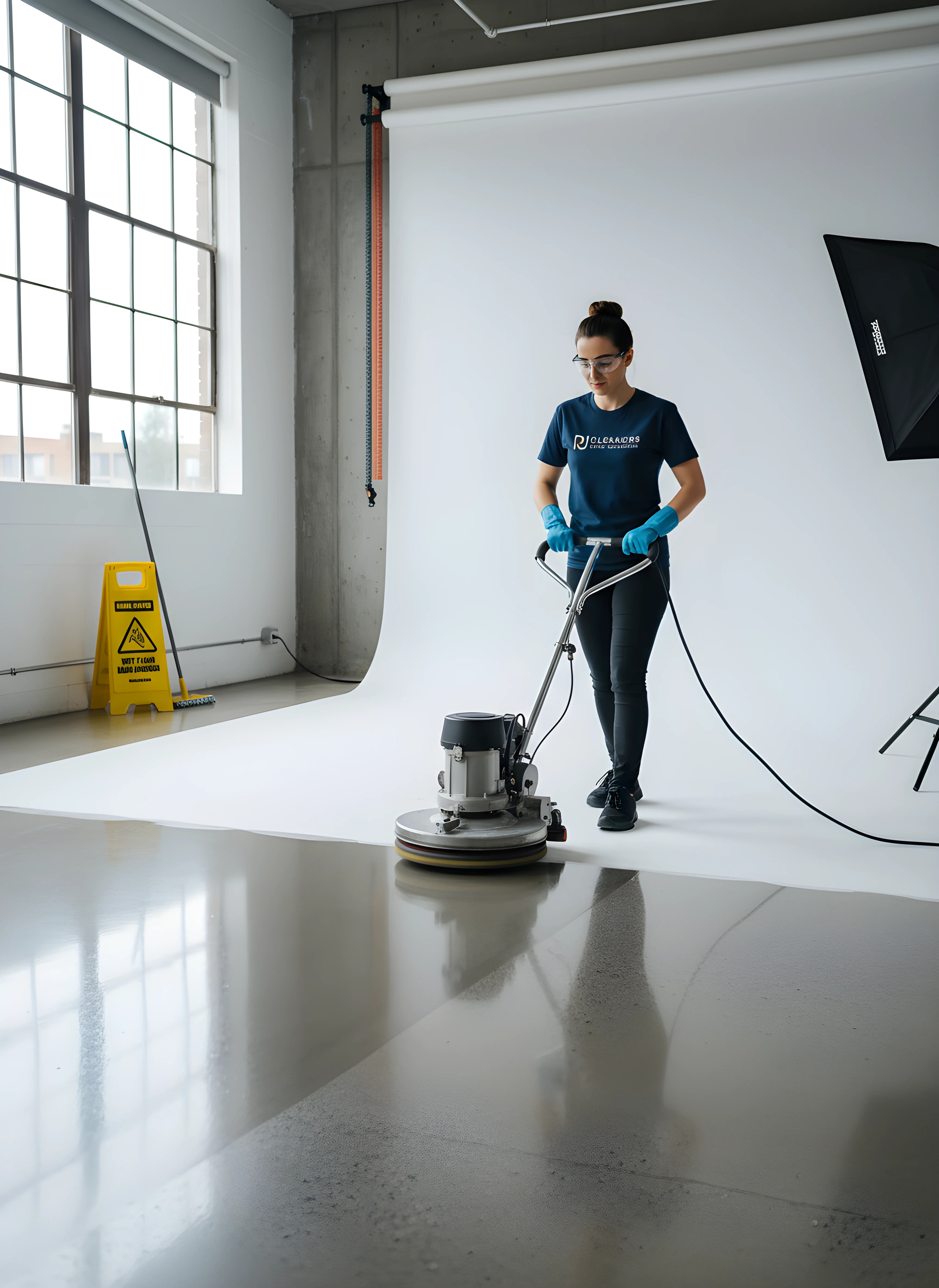 Industrial Cleaning service