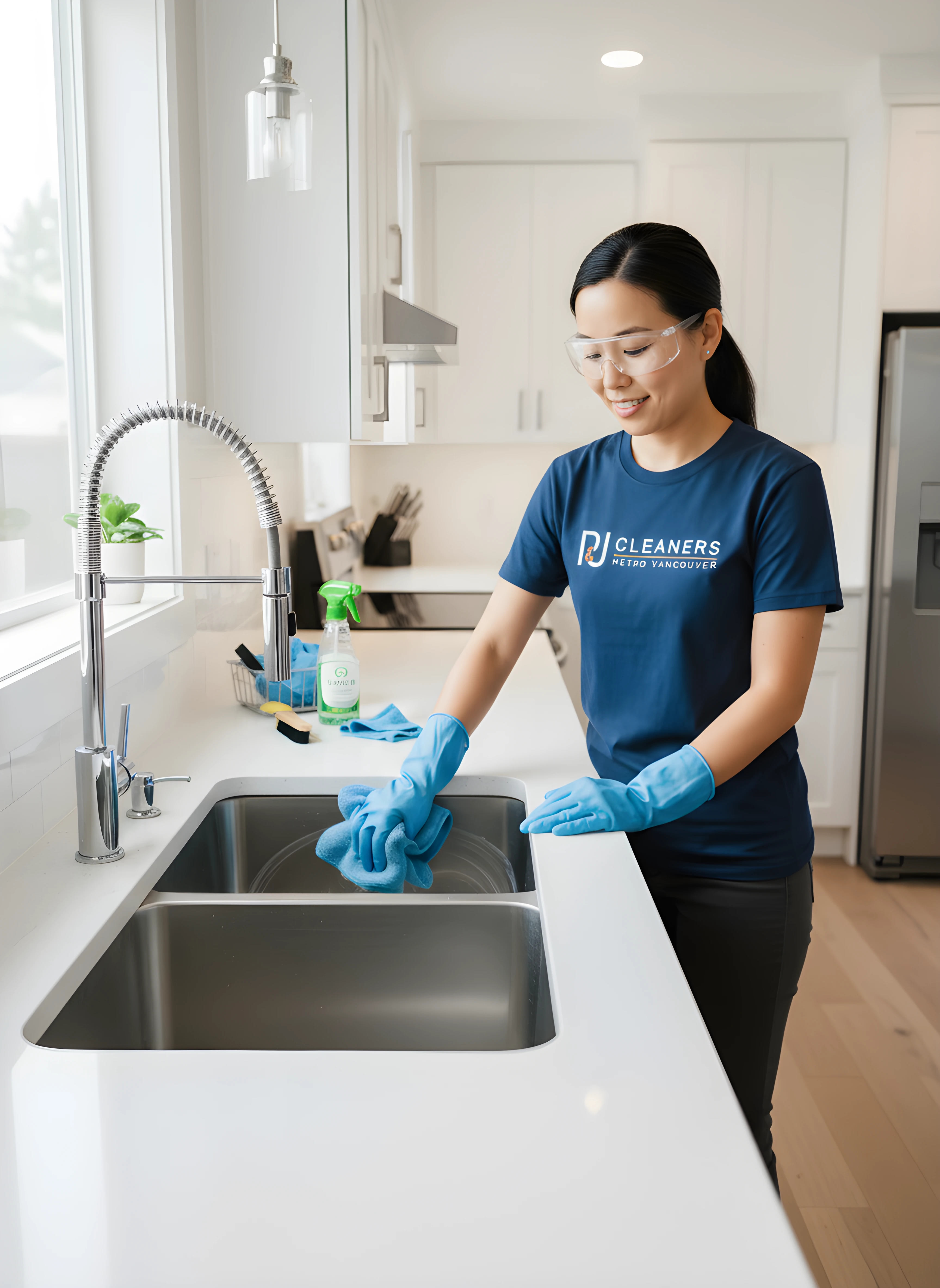 Spring Cleaning professional in Newton