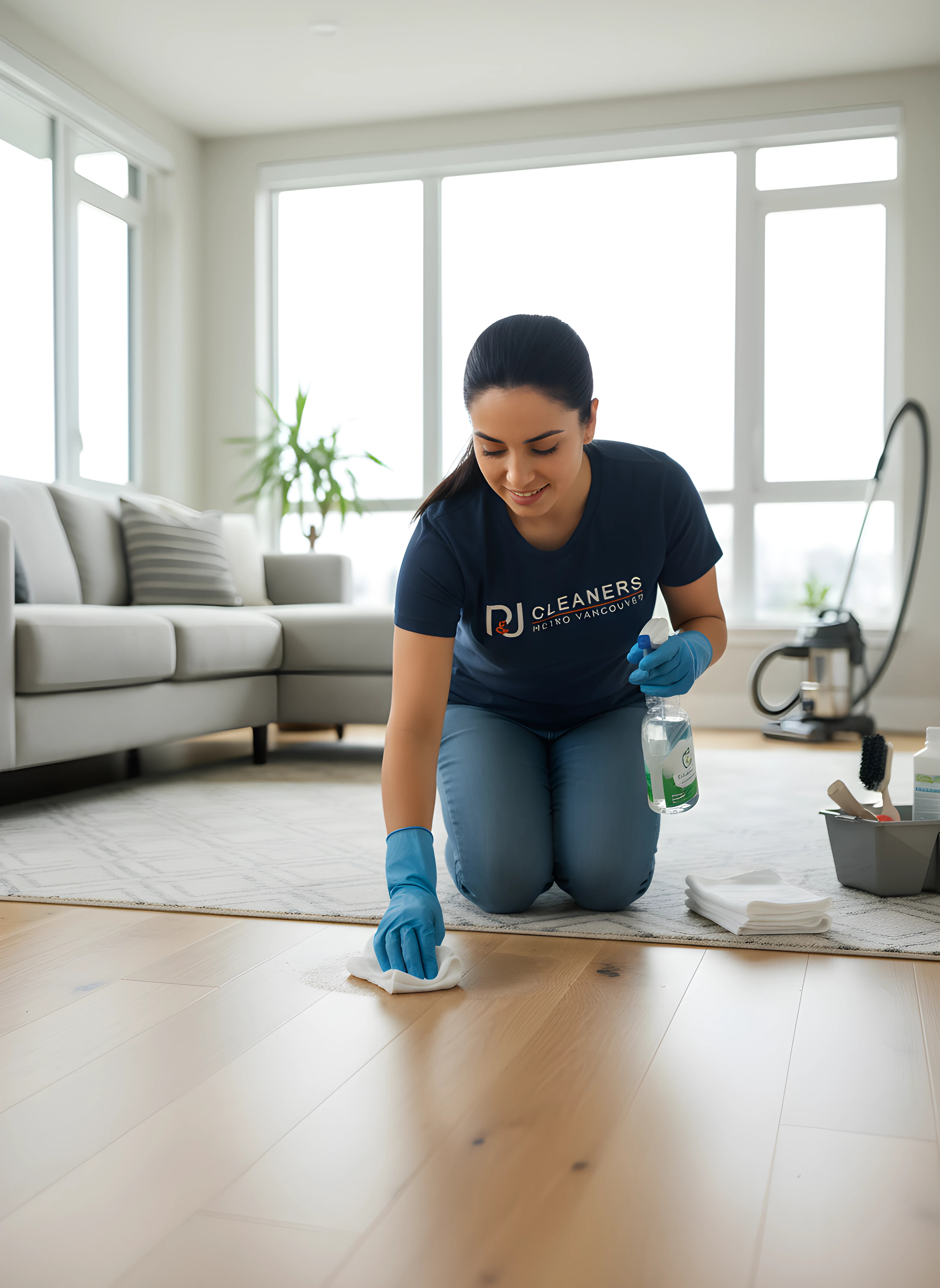 Emergency Cleaning detail