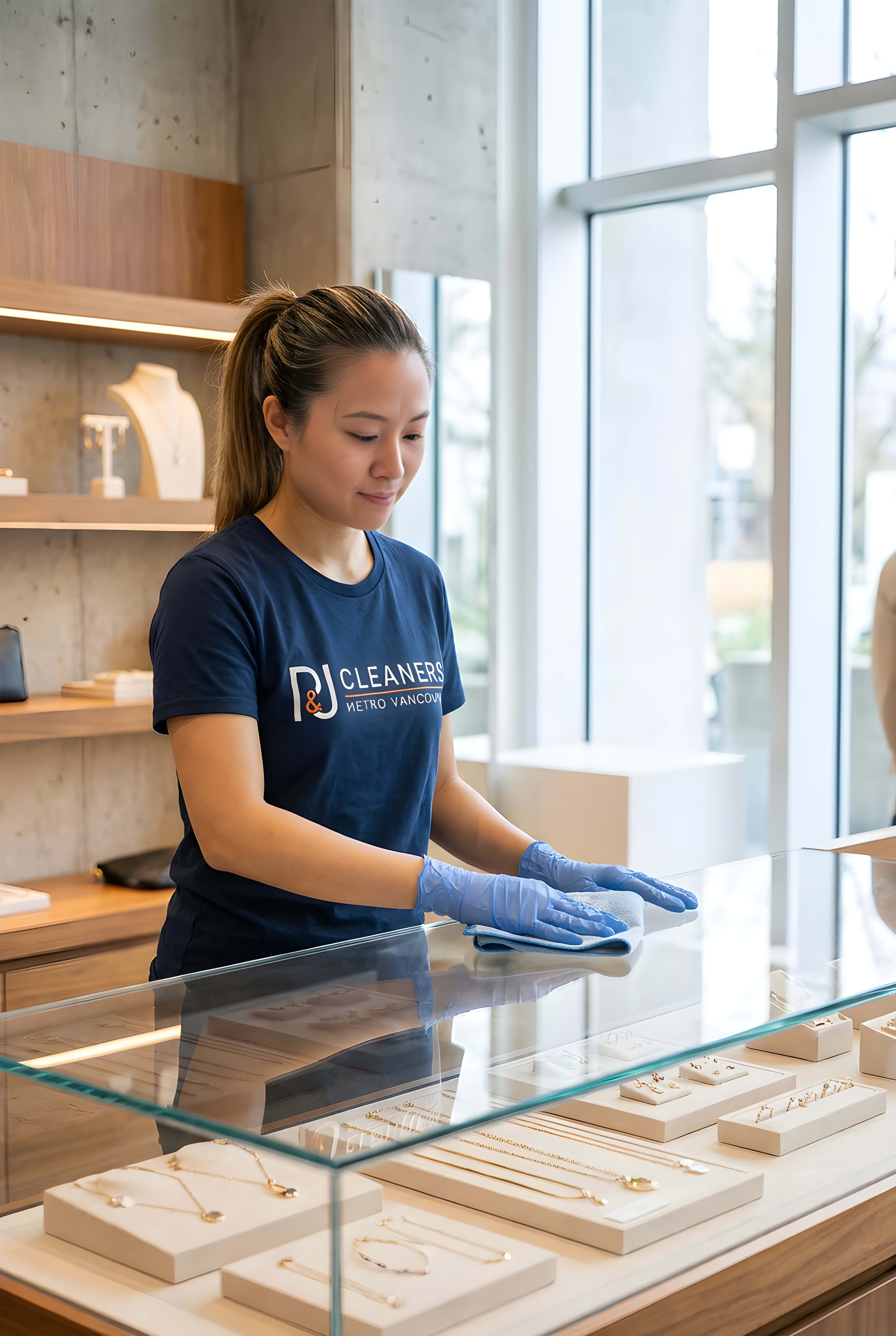 Retail Cleaning professional in Walnut Grove