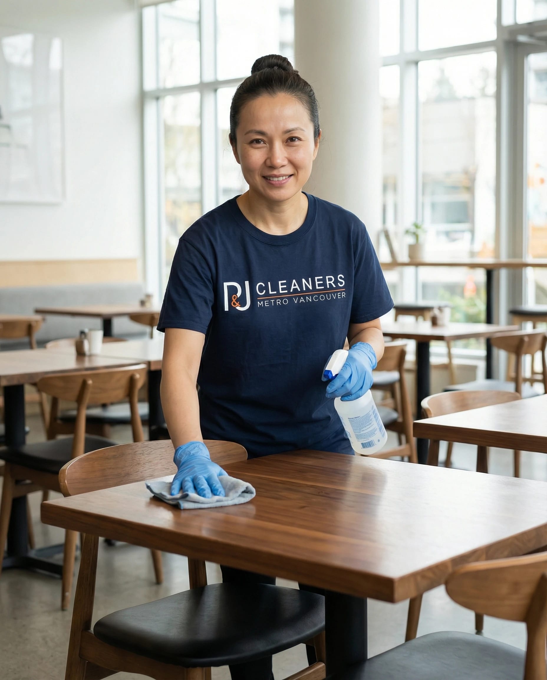 Restaurant Cleaning in Newton