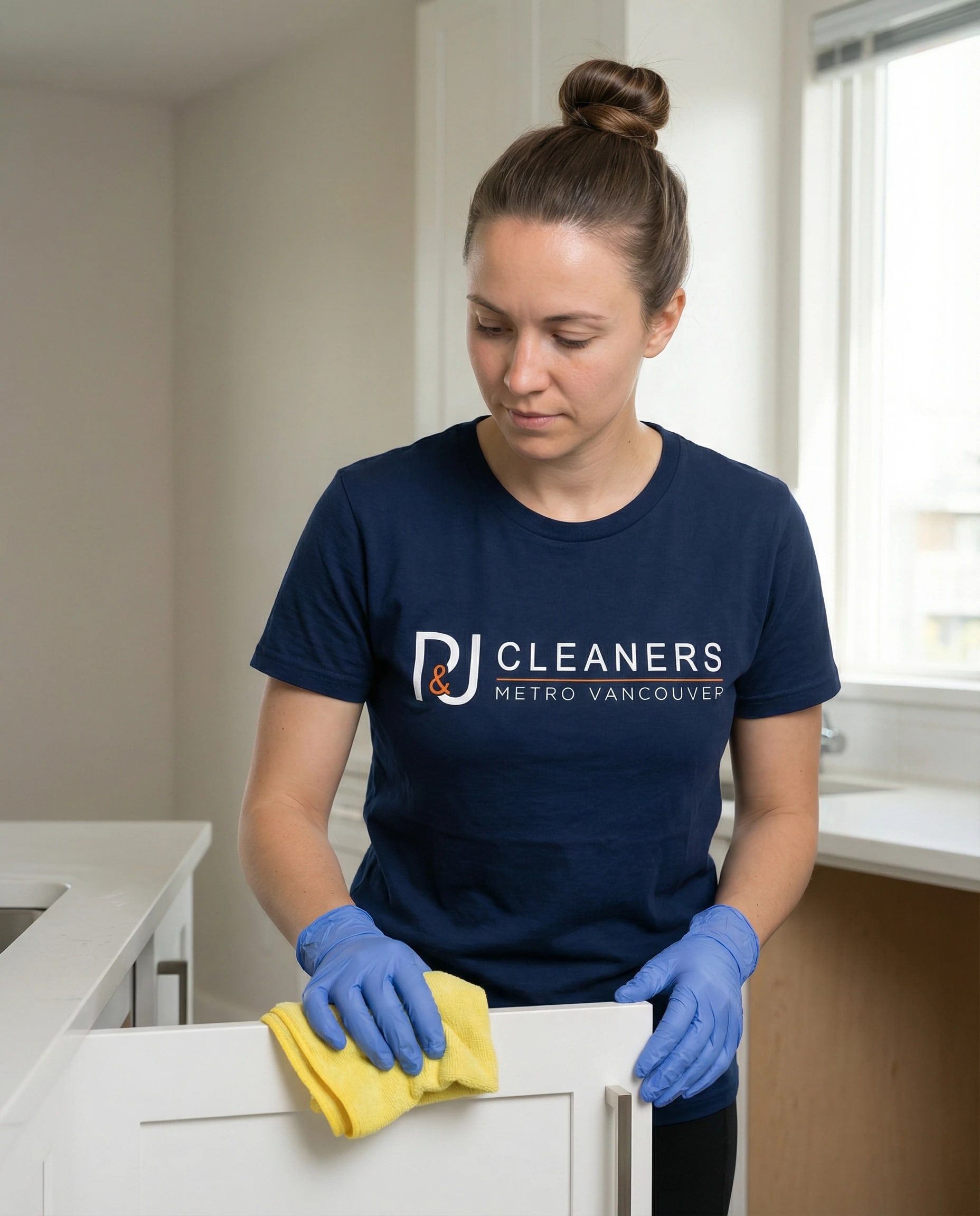 Move-Out Cleaning detail