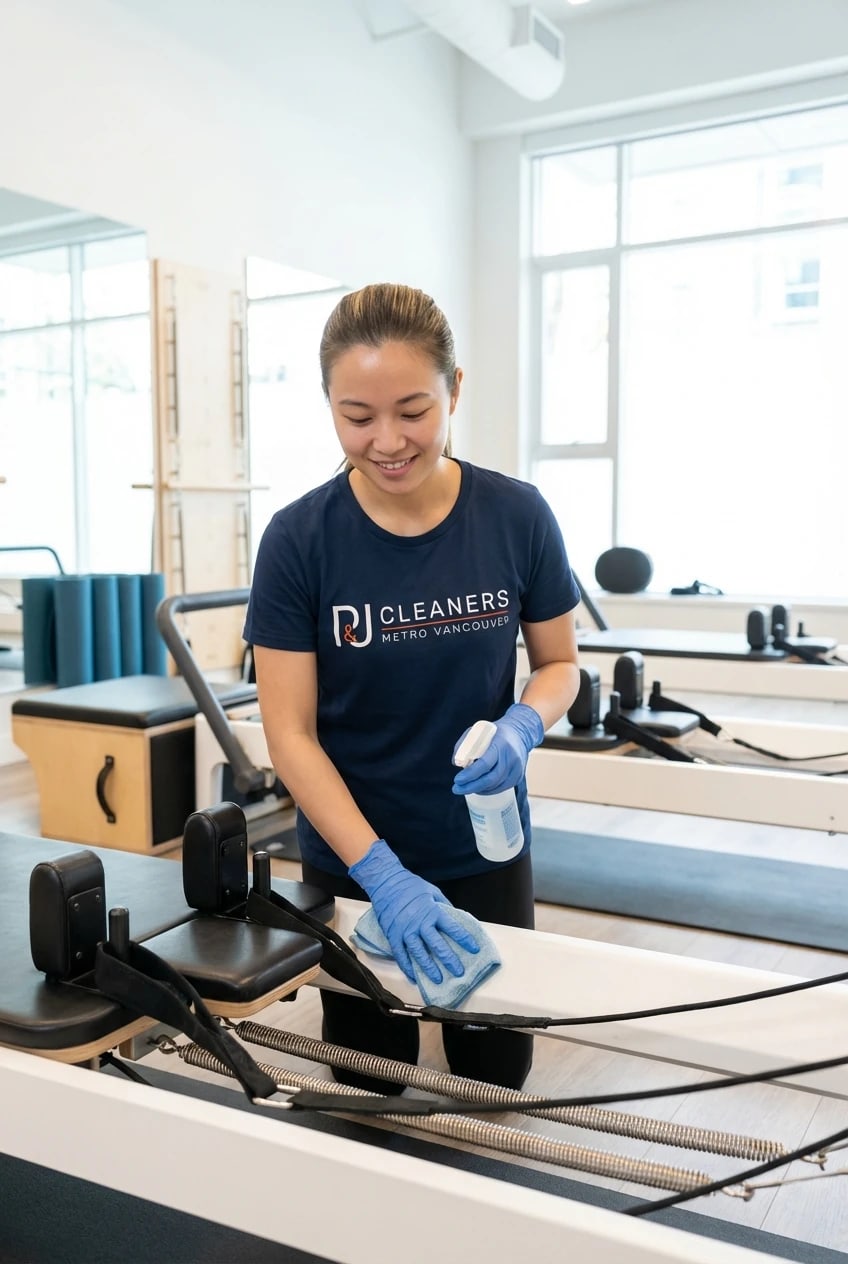 P&J Cleaners professional service in Guildford home