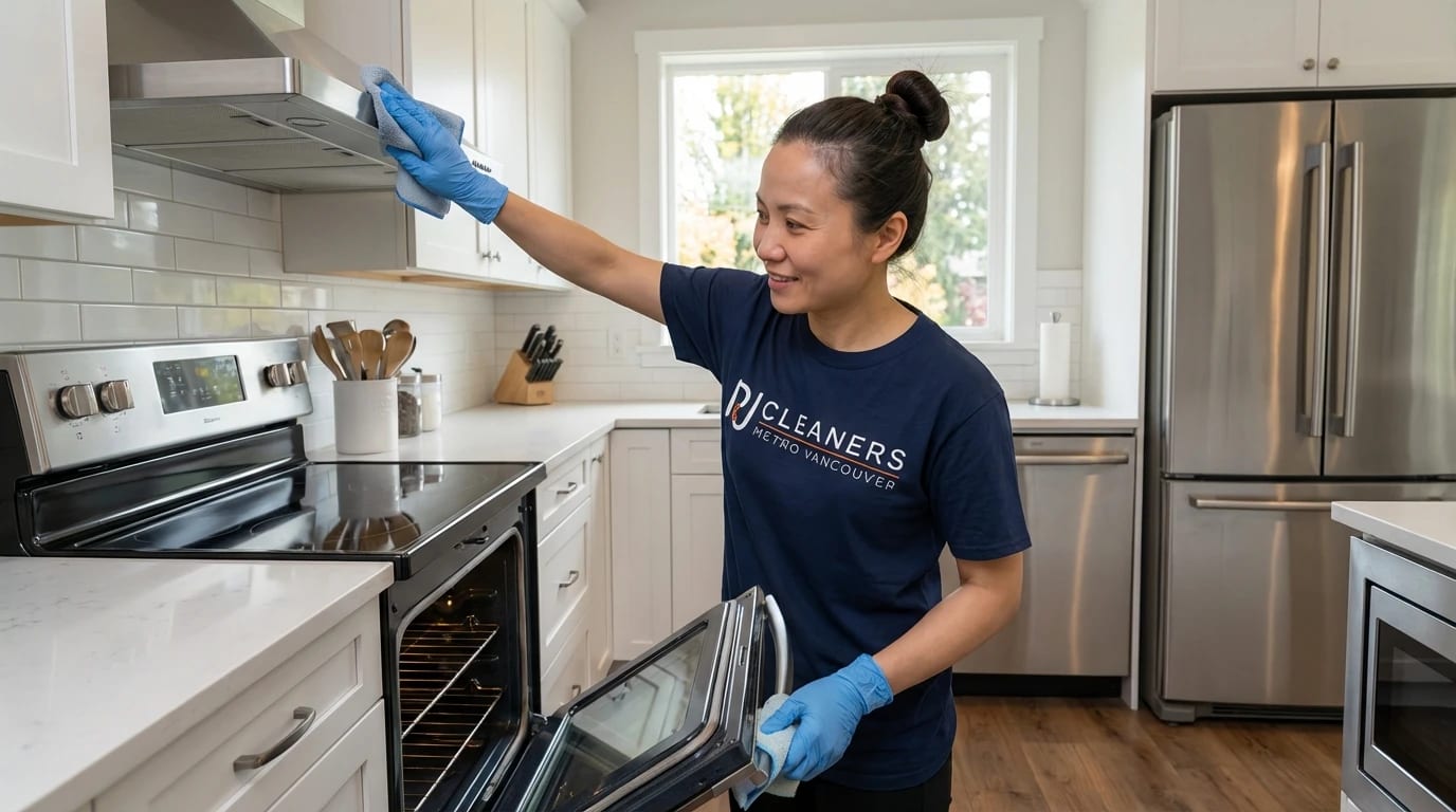 Kitchen Deep Clean