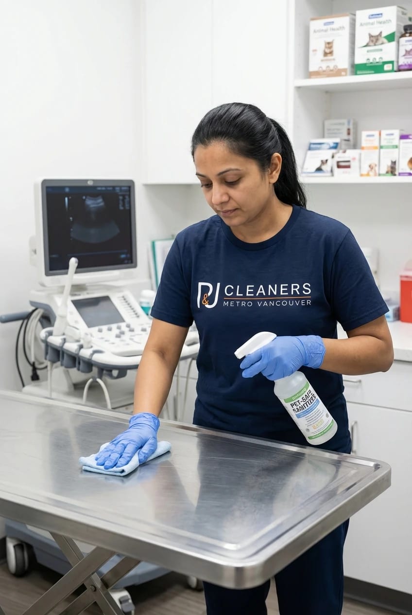 Floor & Surface Care