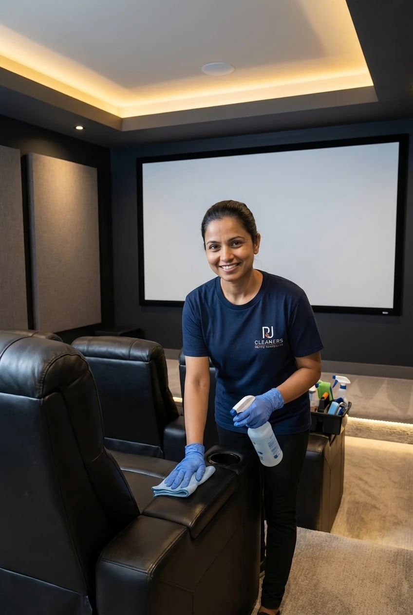 Residential Disinfection