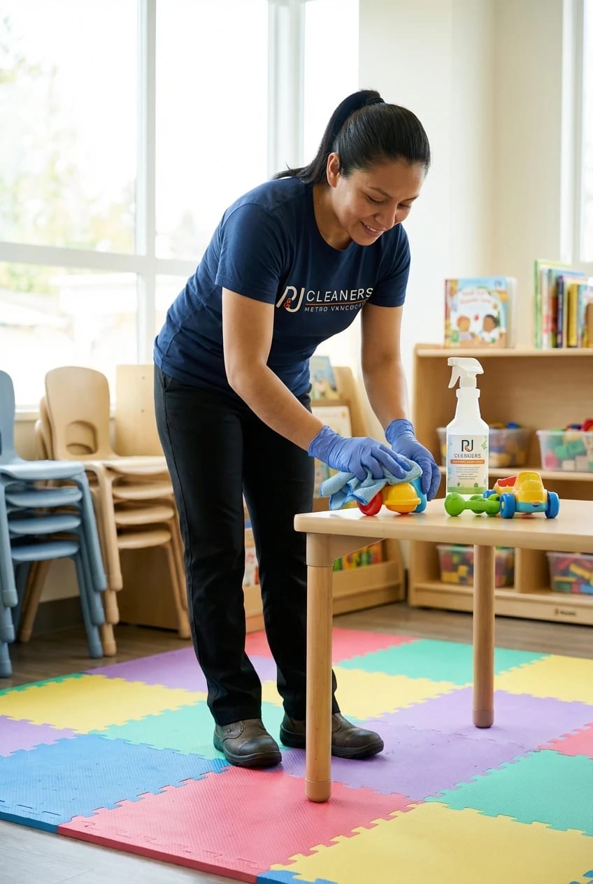 Daily Office Cleaning