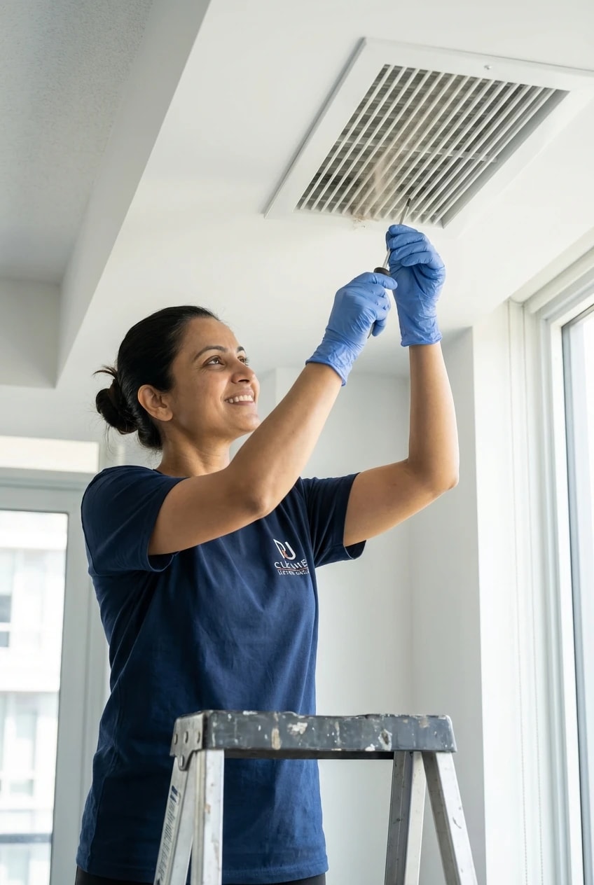 Daily Office Cleaning