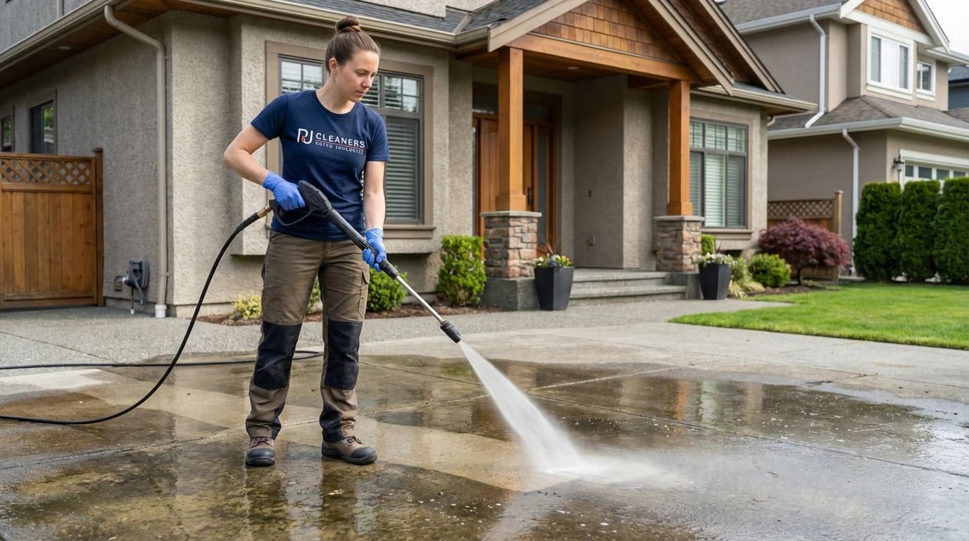 Driveways & Walkways