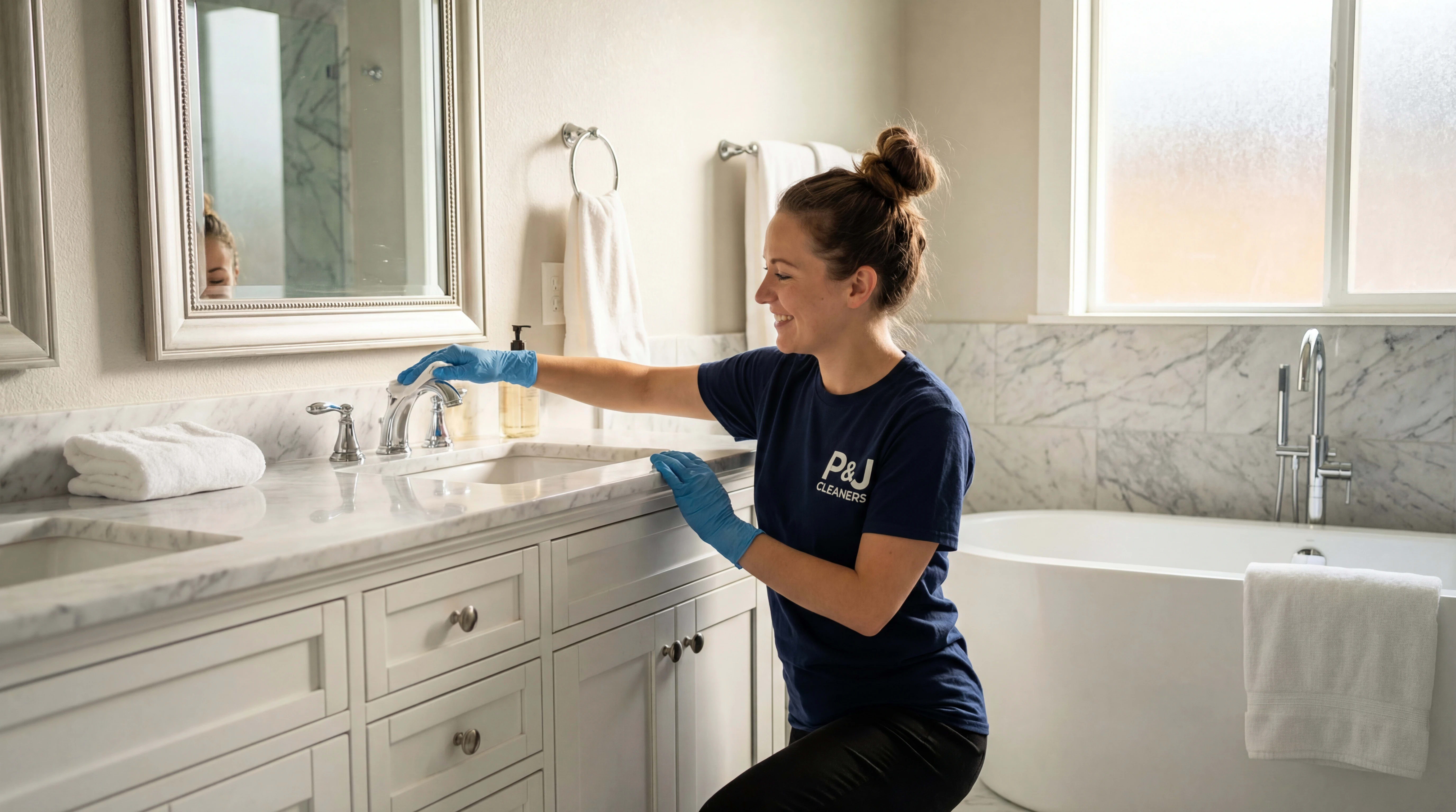 Luxury home cleaning in South Surrey