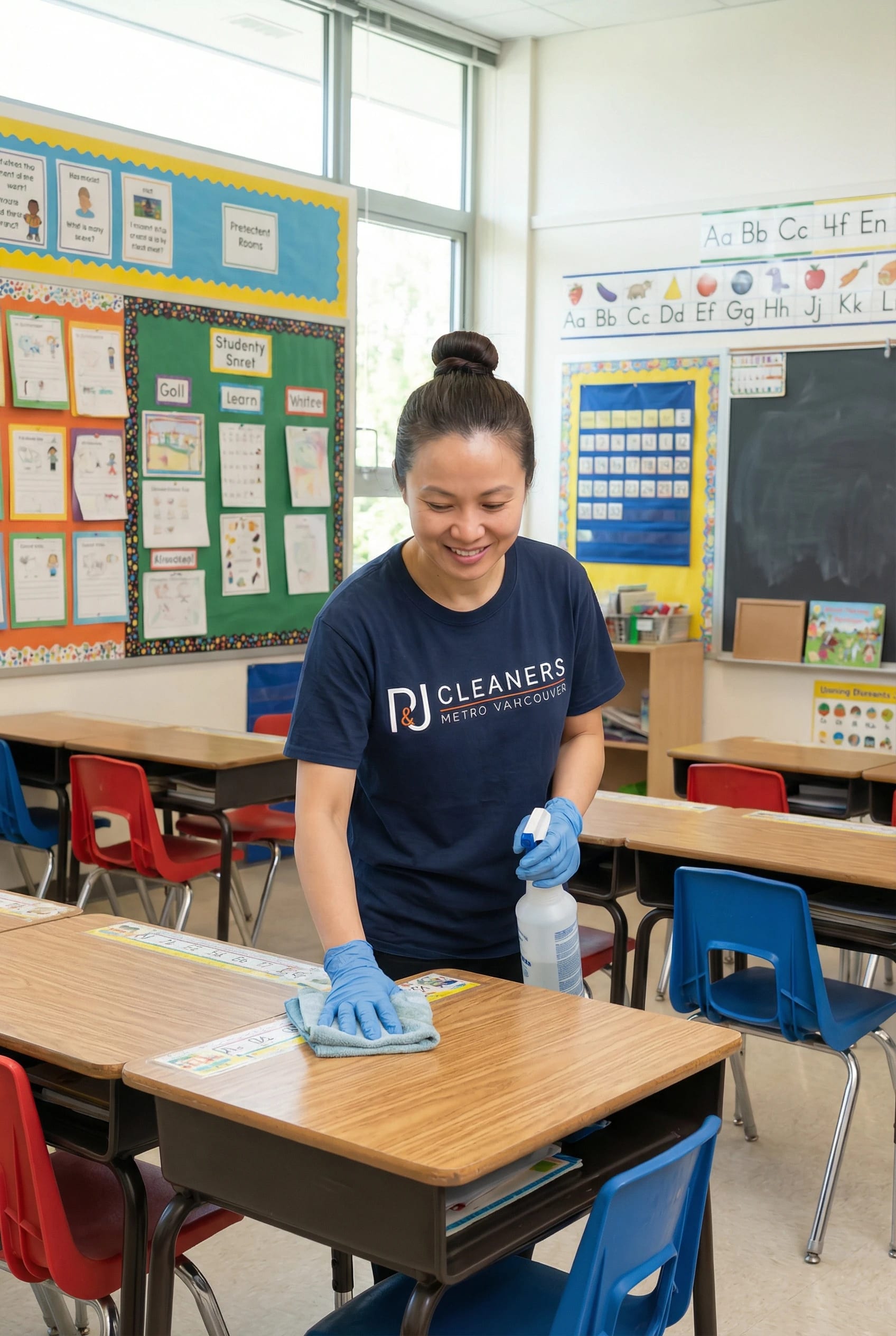 Educational Cleaning professional in Guildford