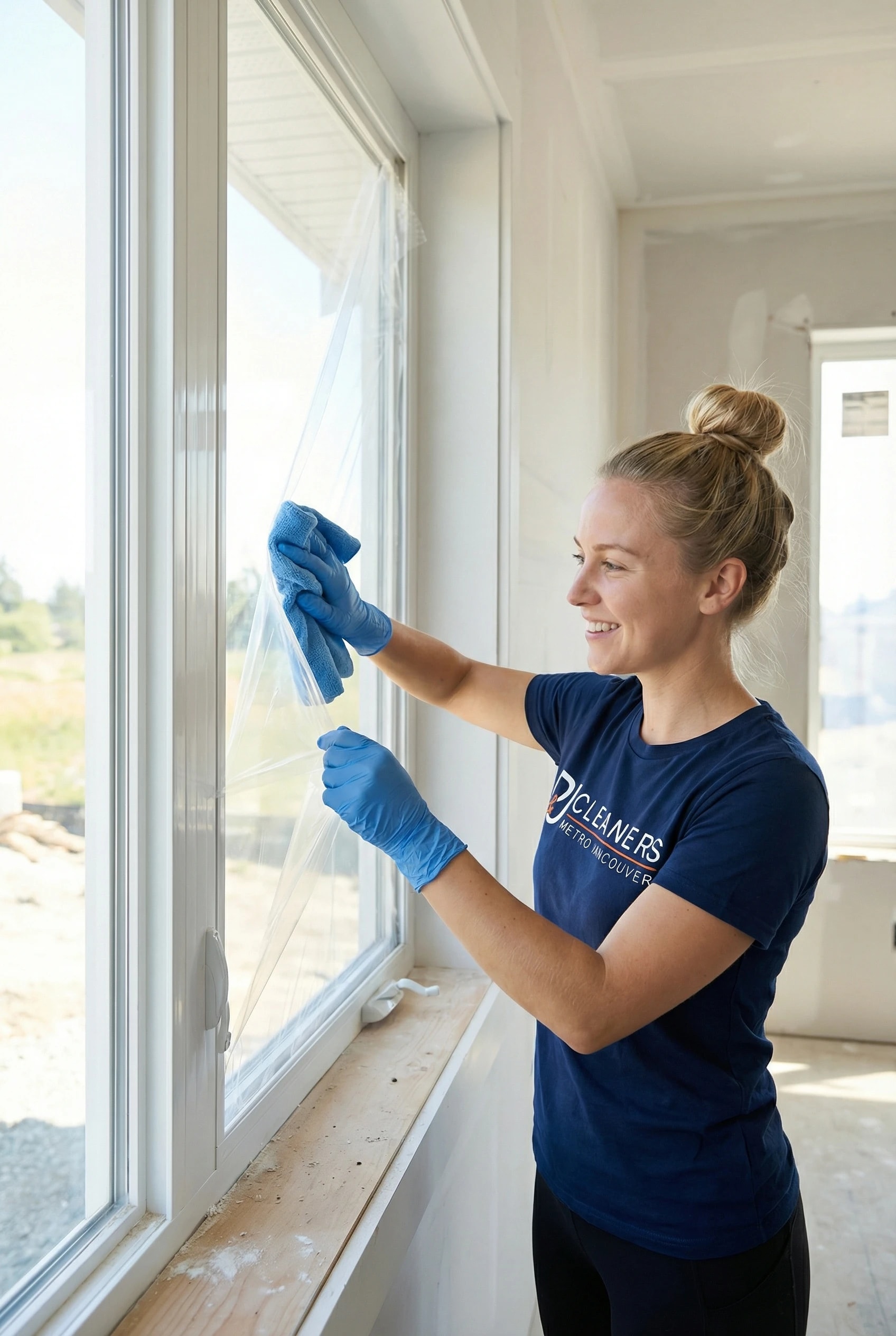 Post-Construction Cleaning professional in West End