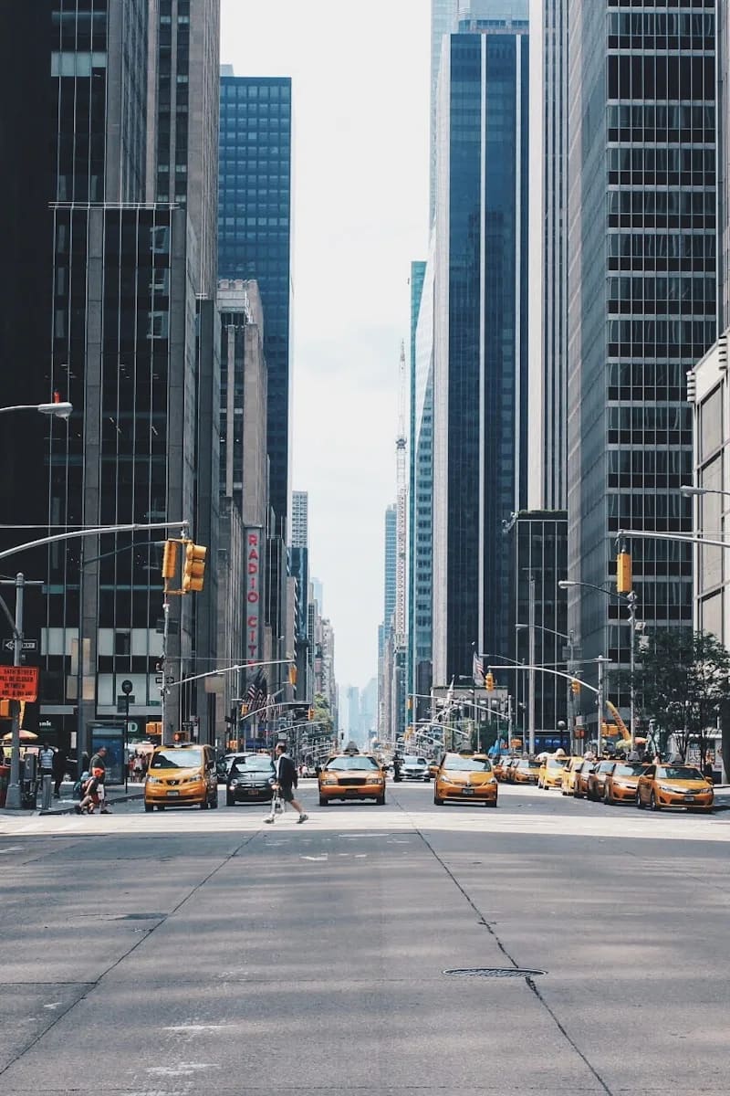 Mount Pleasant neighborhood streetscape representing the local area served by move-out cleaning services