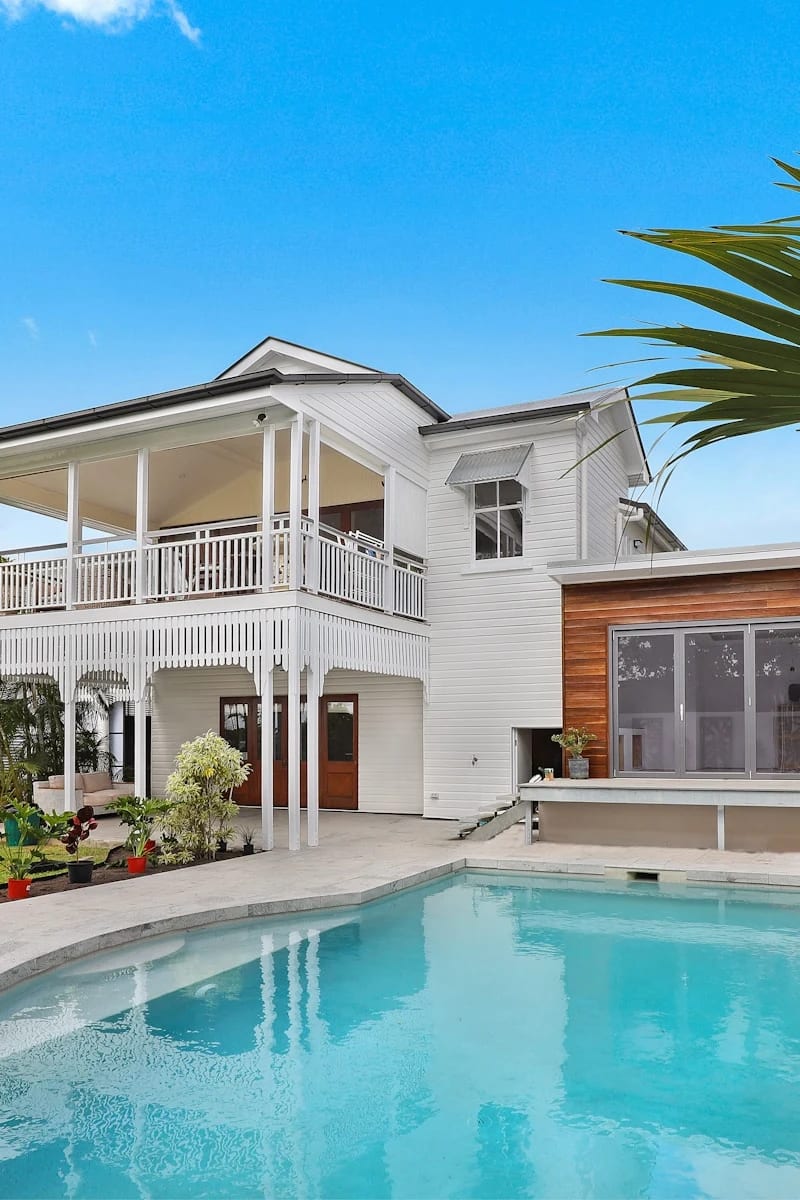 Luxury home in Willowbrook neighborhood representing professional office cleaning service area