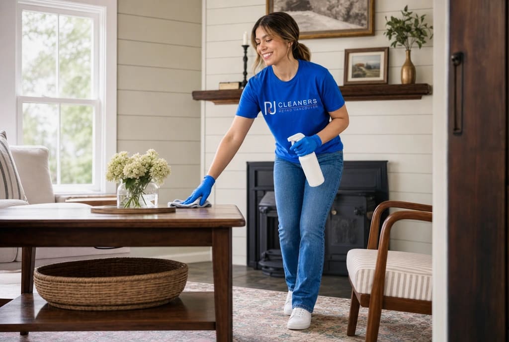 P&J Cleaners professional 98%+ success rate guarantee in Ladner, Metro Vancouver
