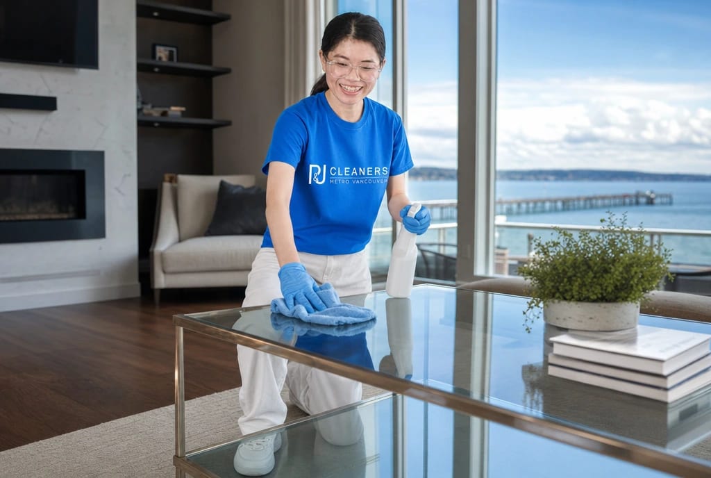 P&J Cleaners professional white rock commercial cleaning in White Rock, Metro Vancouver
