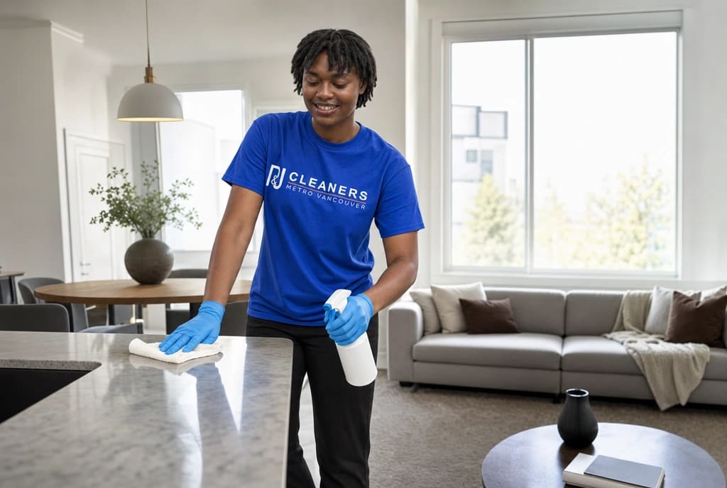 P&J Cleaners professional online booking in 60 seconds in Willowbrook, Metro Vancouver