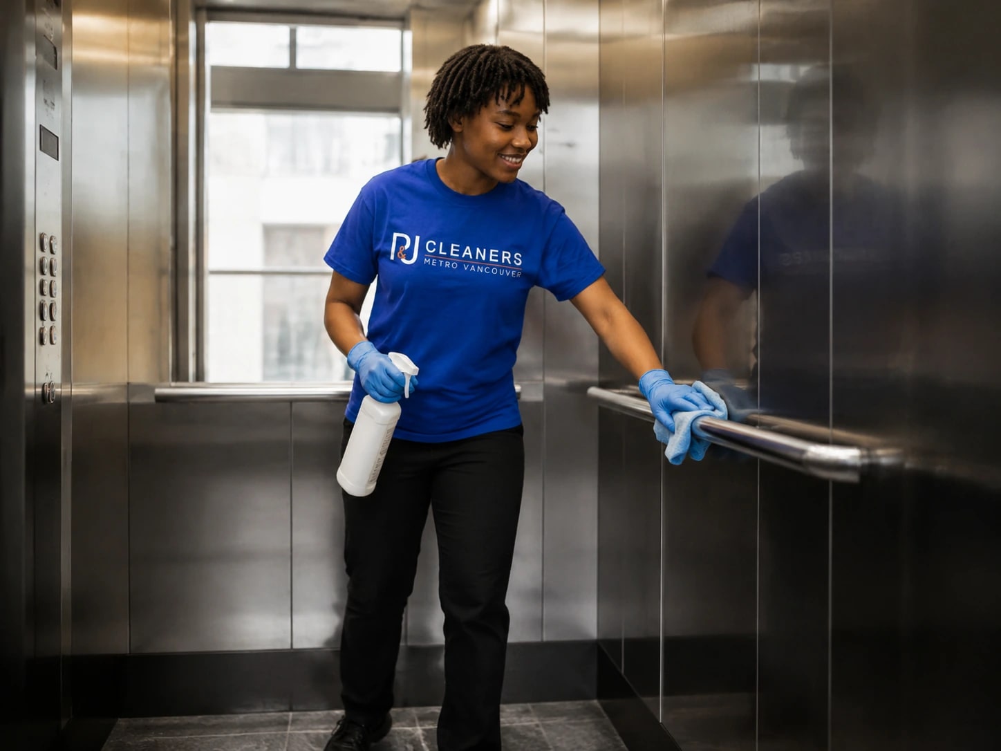 Professional strata building cleaning in Metro Vancouver