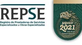 REPSE Logo